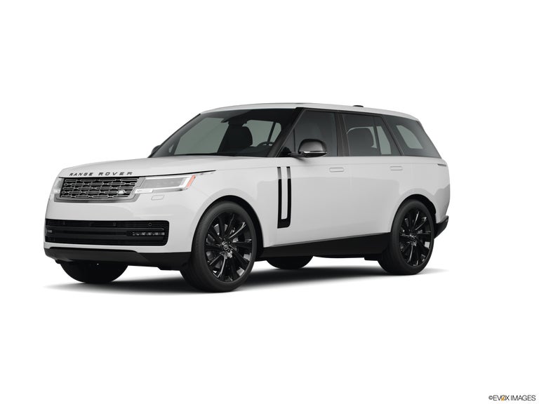 2025 Land Rover Range Rover P400 SE