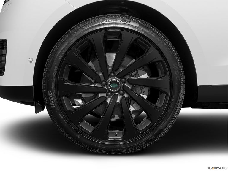 2025 Land Rover Range Rover P400 SE