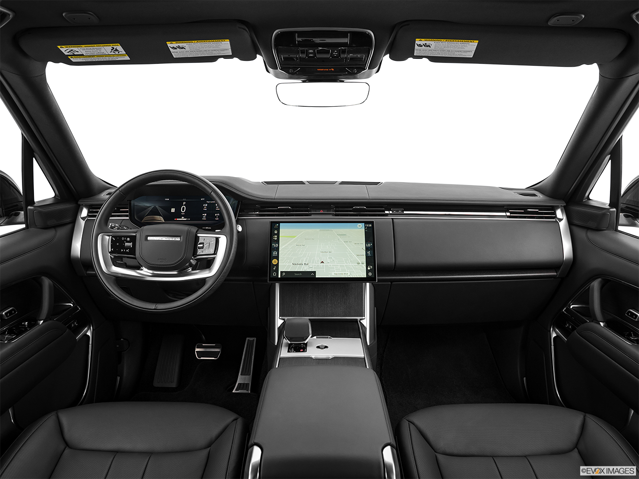 2025 Land Rover Range Rover P400 SE