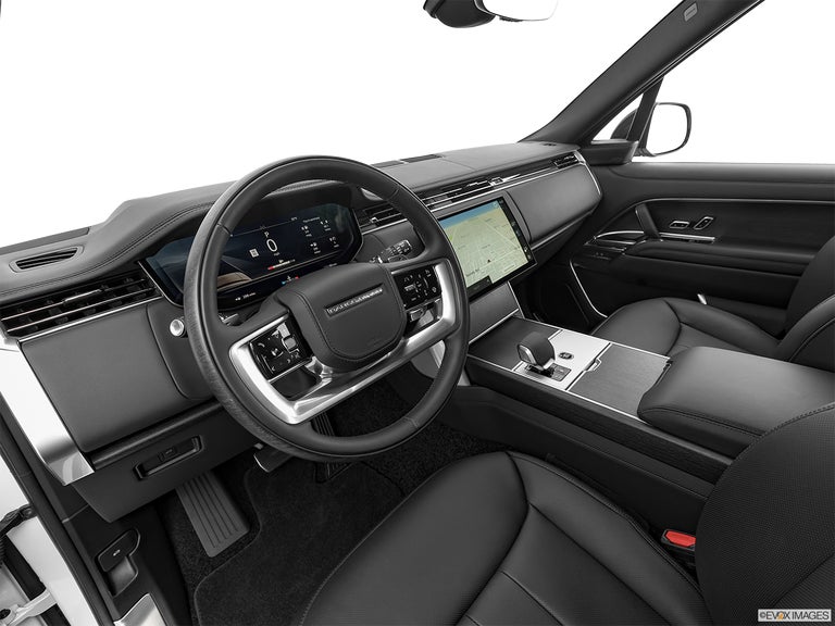 2025 Land Rover Range Rover P400 SE