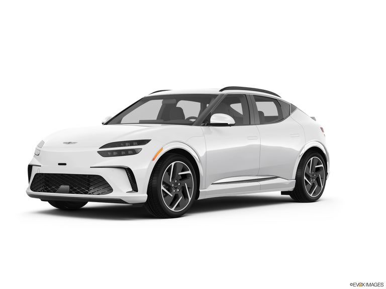 2026 Genesis GV60 Standard