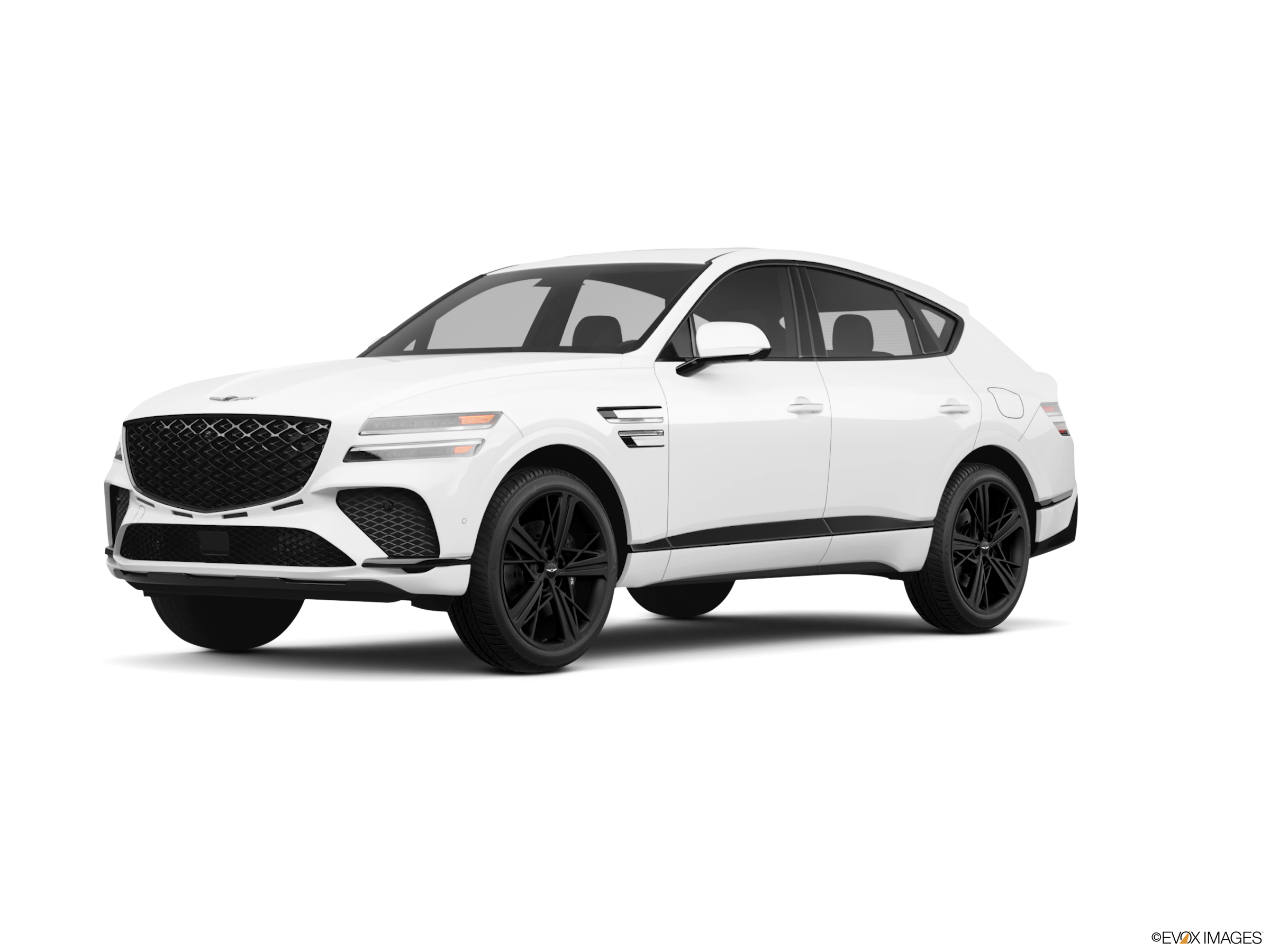 2027 Genesis GV80 Coupe