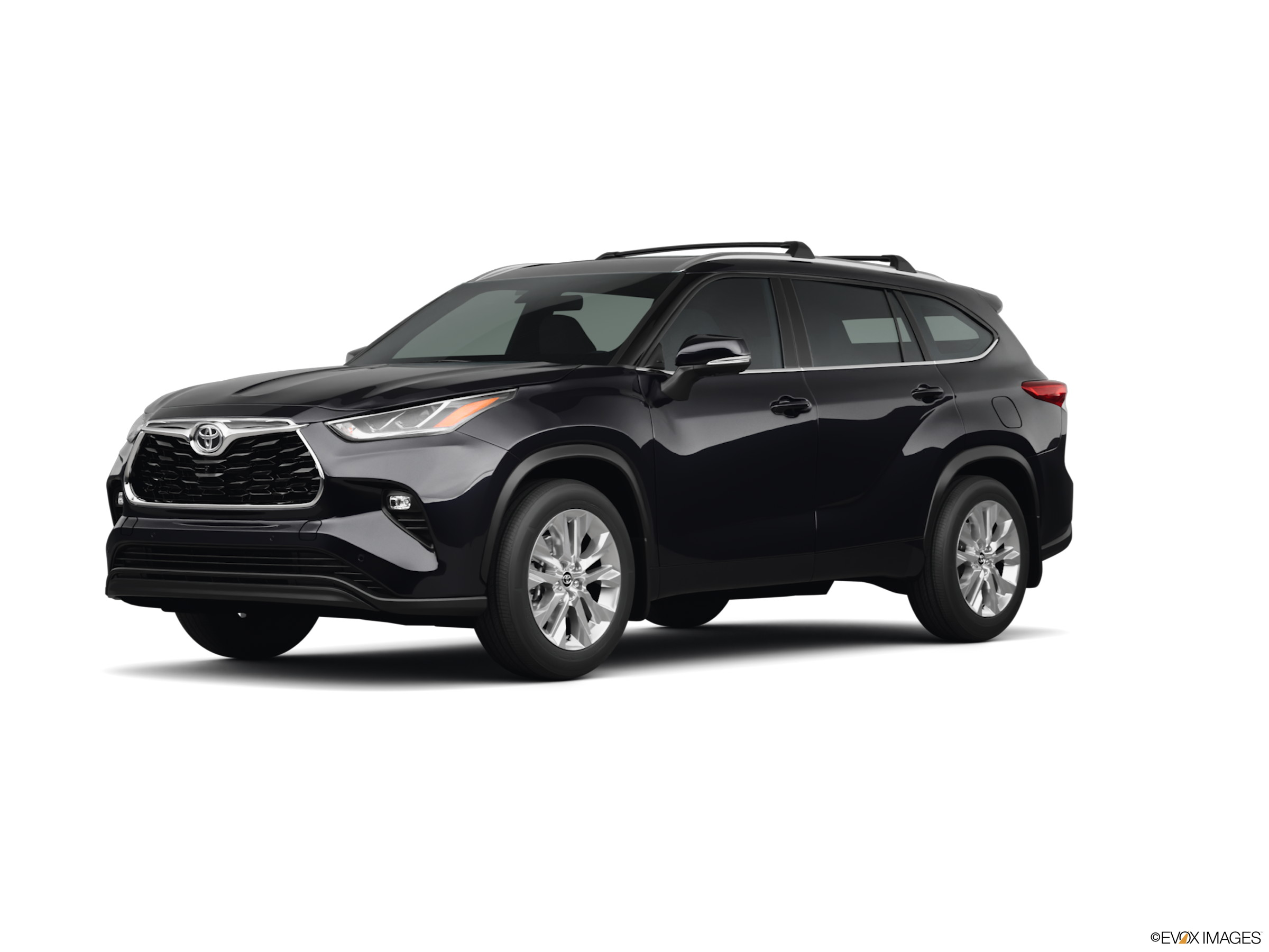 2026 Toyota Highlander
