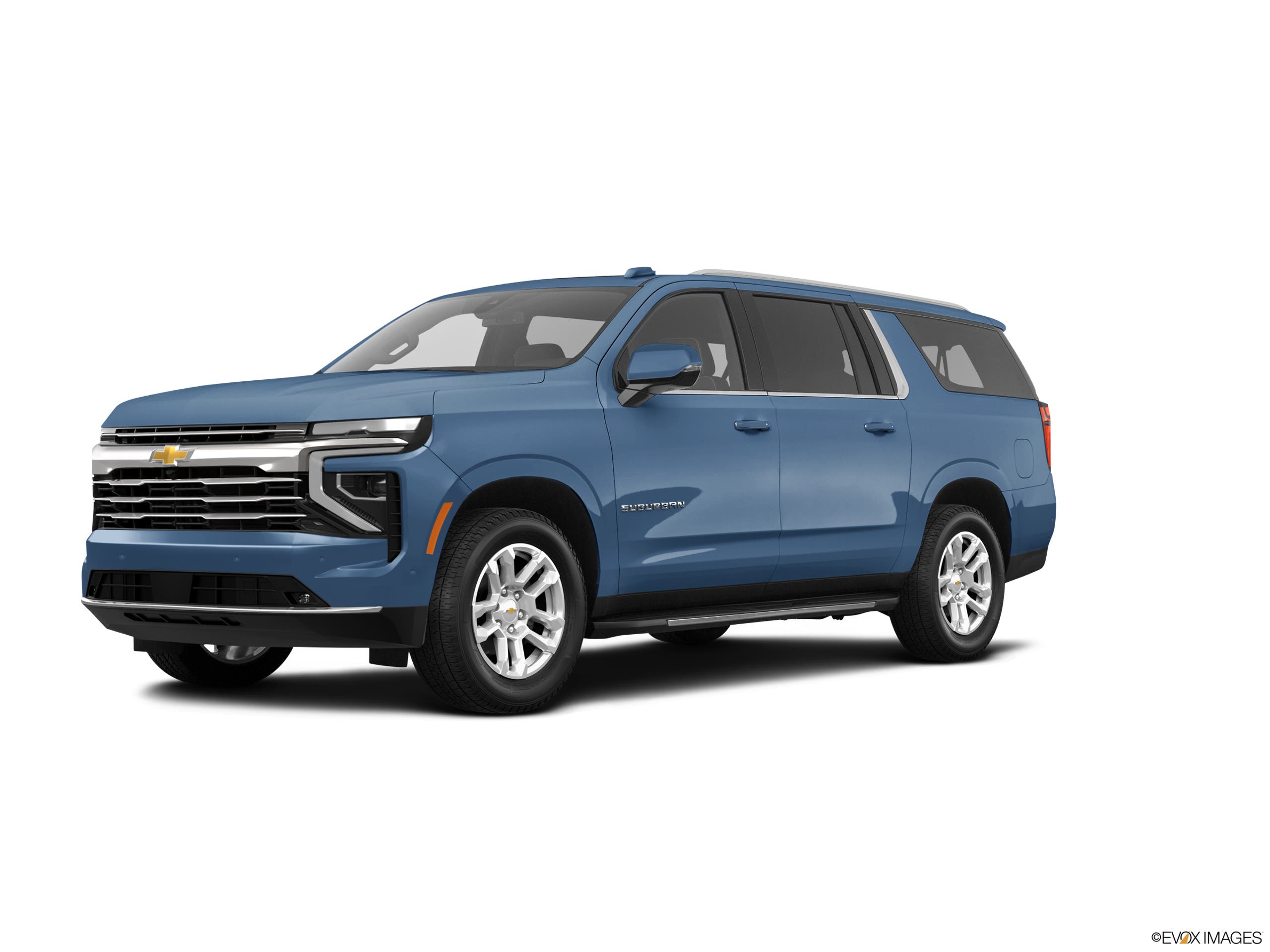 2026 Chevrolet Suburban