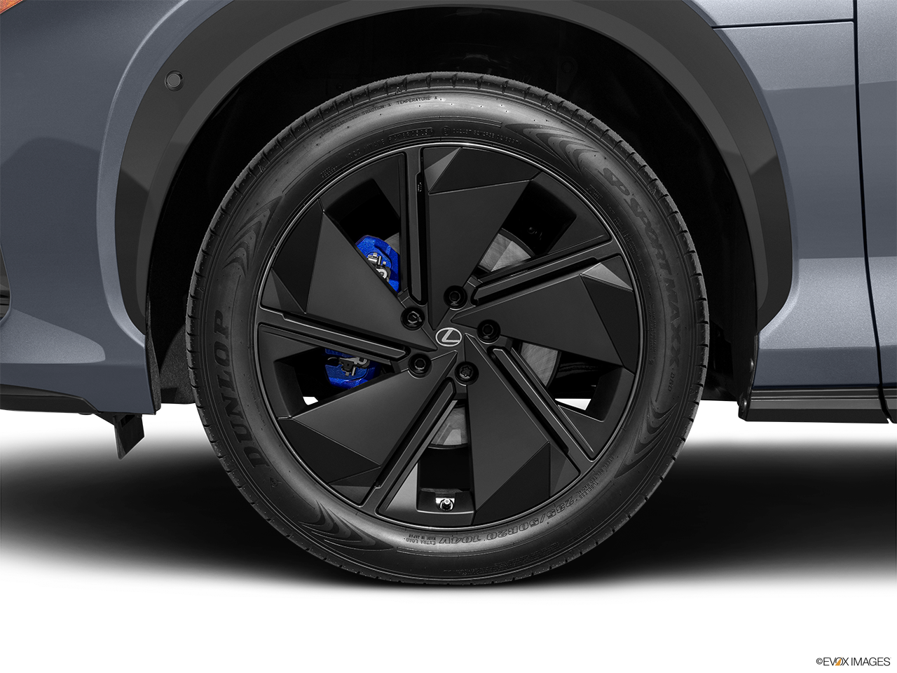 2026 Lexus RZ 550e F SPORT