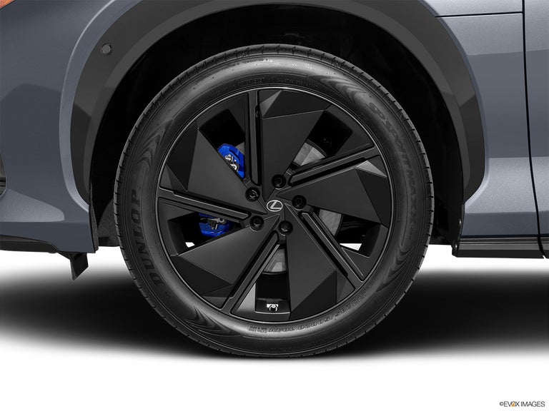 2026 Lexus RZ 550e F SPORT