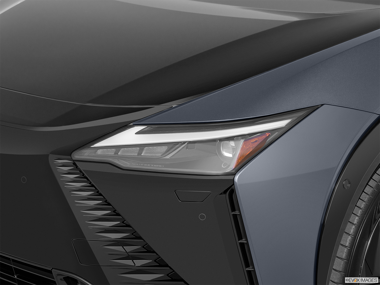 2026 Lexus RZ 550e F SPORT