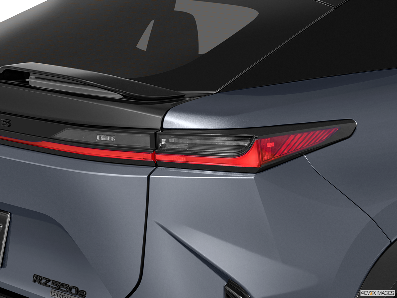 2026 Lexus RZ 550e F SPORT