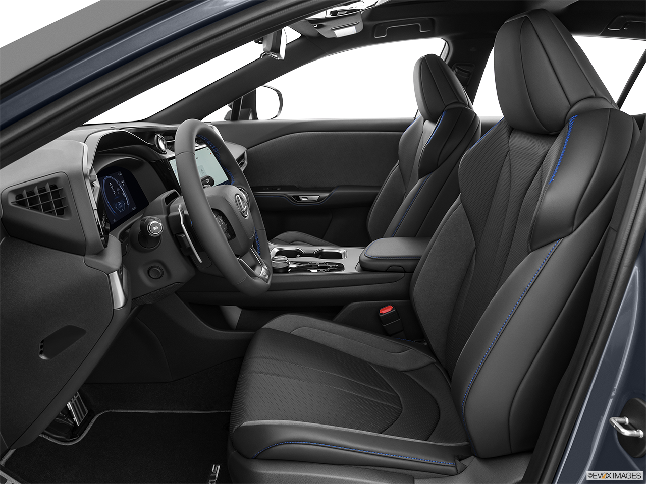 2026 Lexus RZ 550e F SPORT