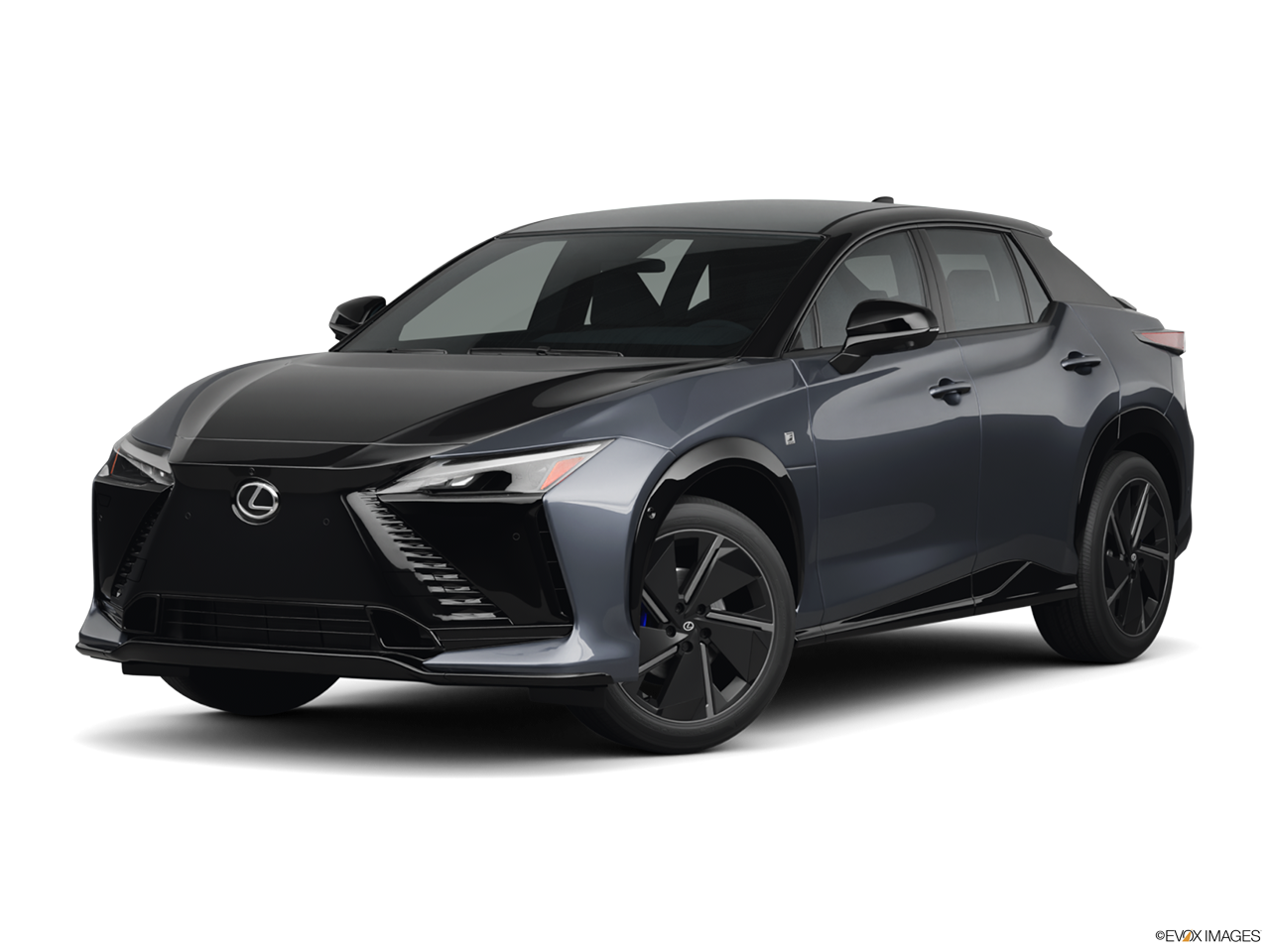 2026 Lexus RZ 550e