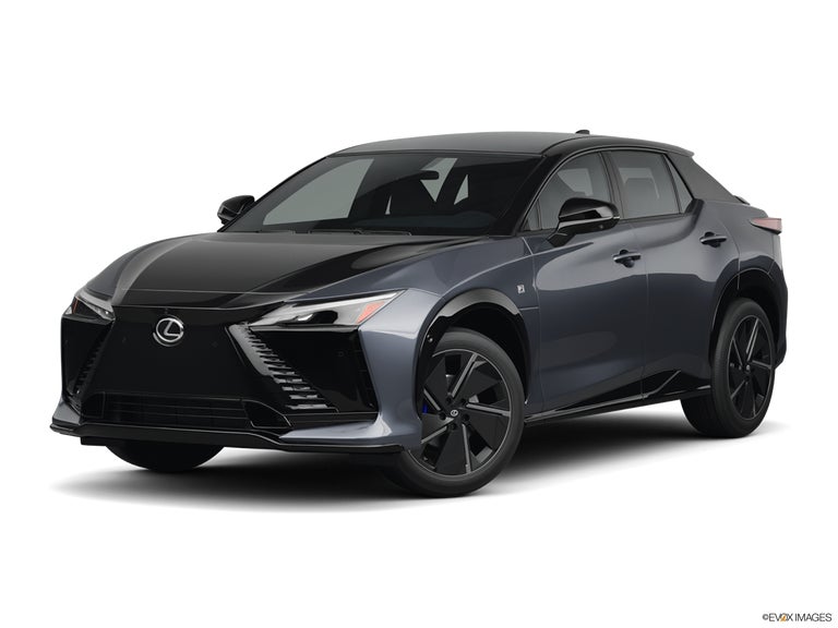 2026 Lexus RZ 550e F SPORT