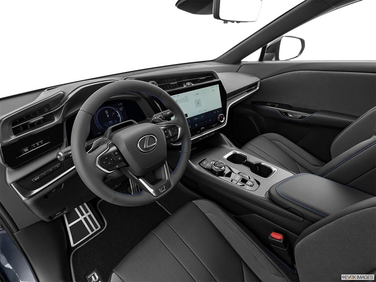 2026 Lexus RZ 550e F SPORT