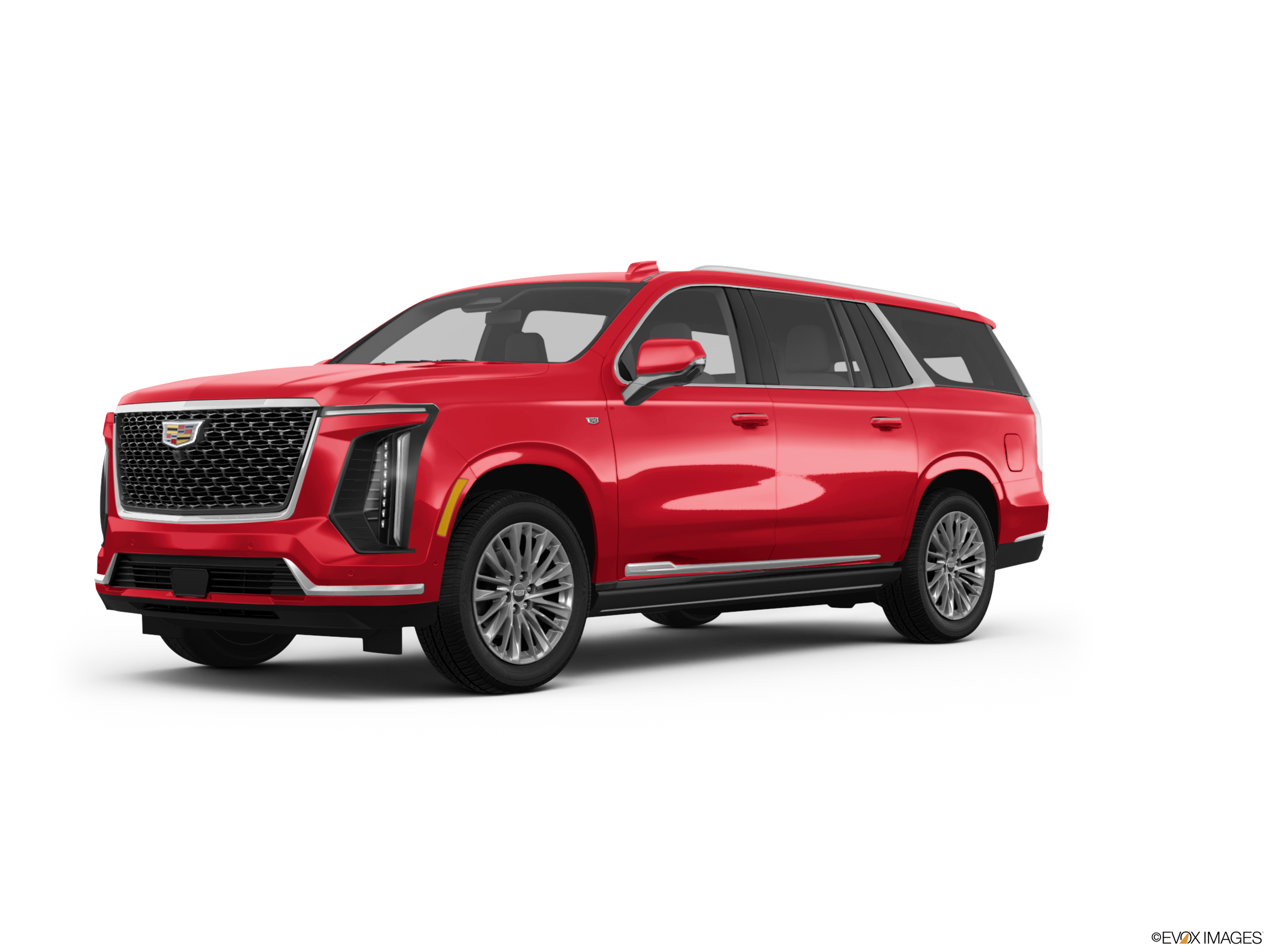2026 Cadillac Escalade