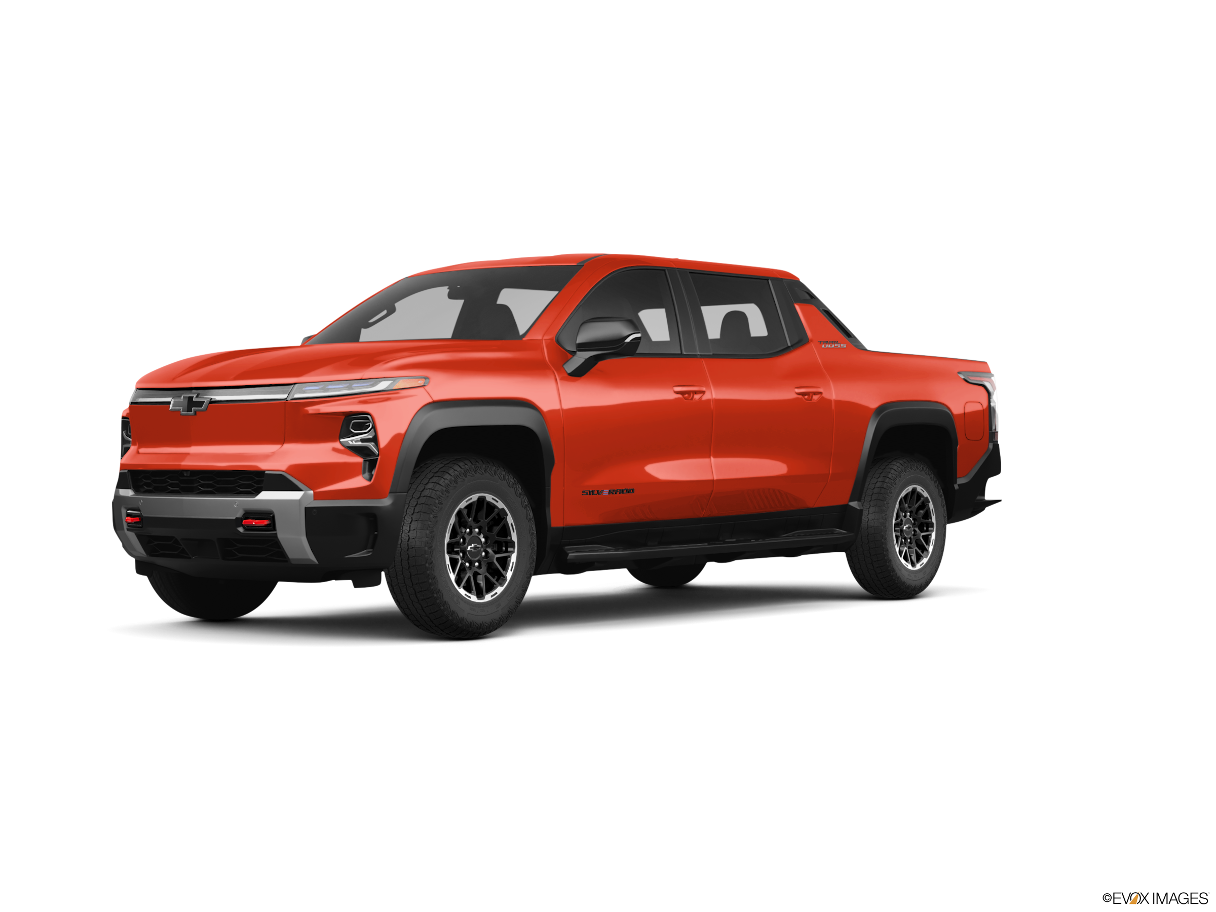 2026 Chevrolet Silverado EV