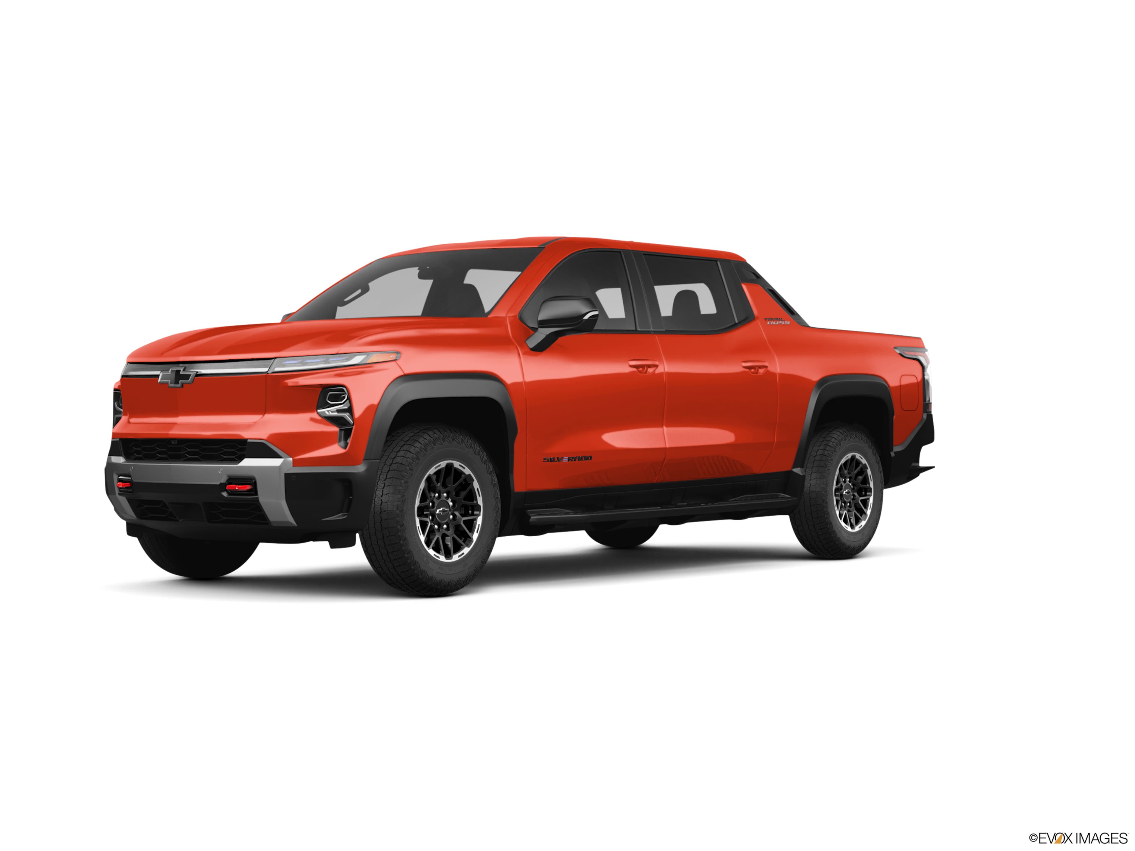 2026 Chevrolet Silverado EV