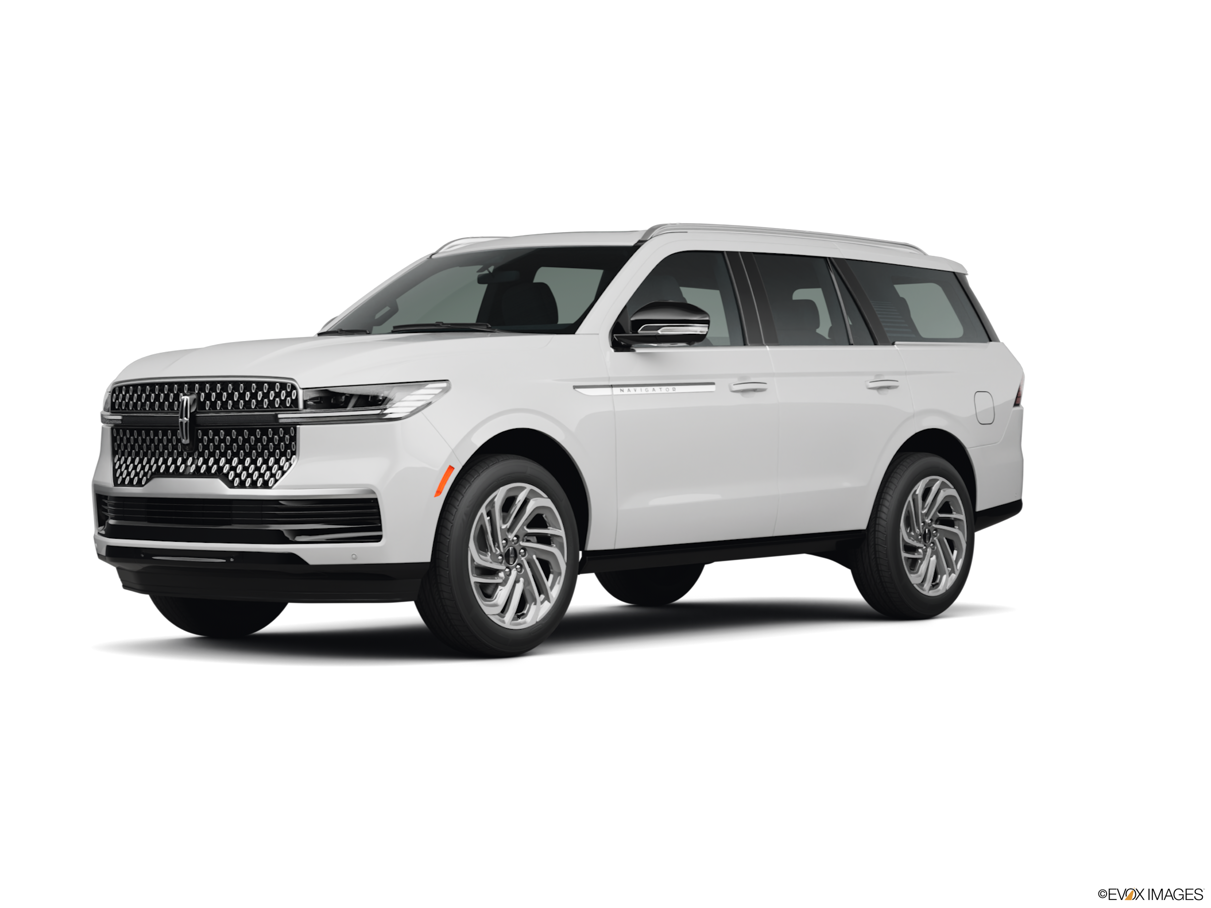 2026 Lincoln Navigator Premiere