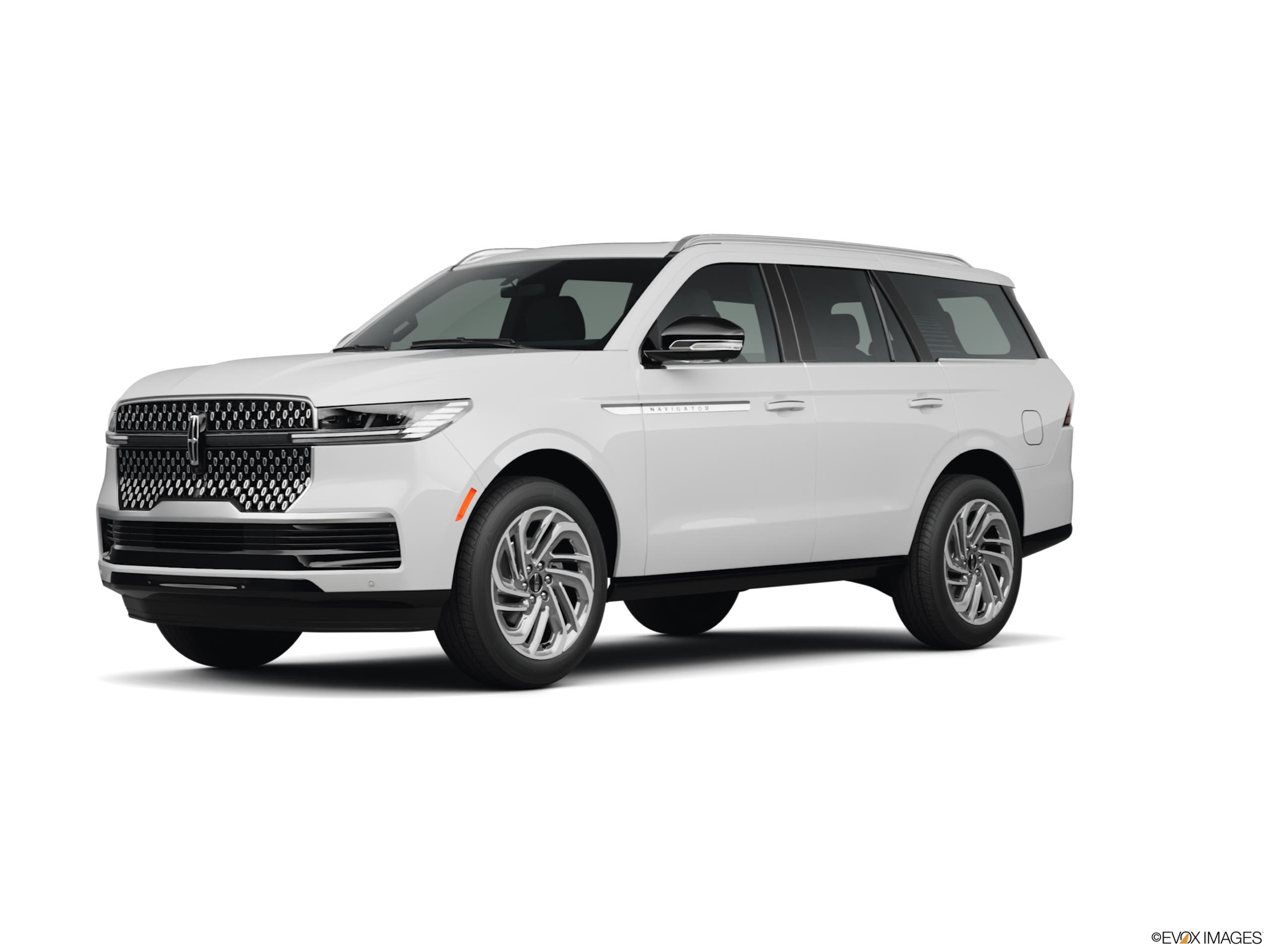 2026 Lincoln Navigator