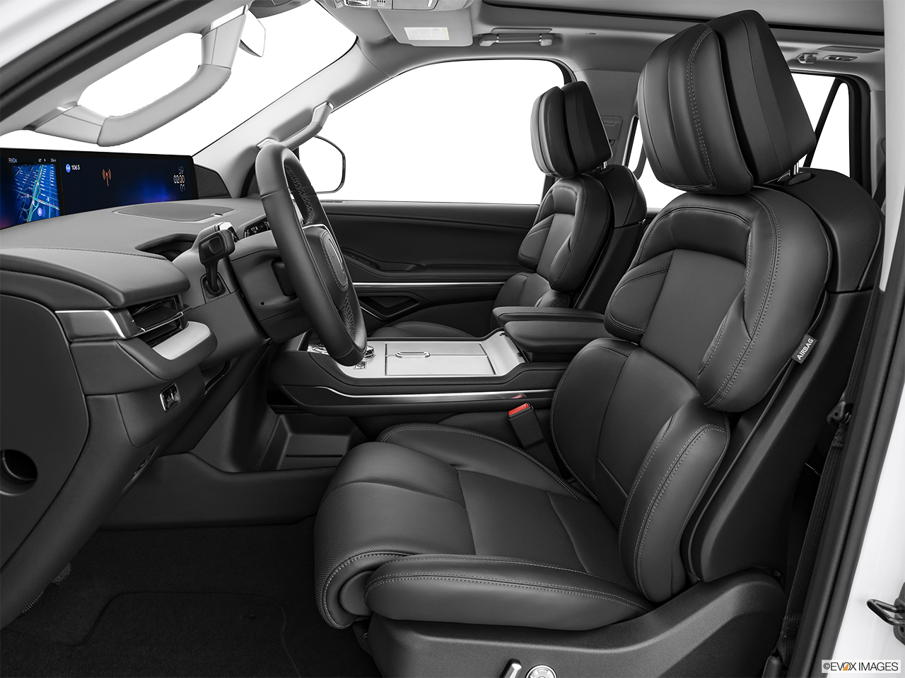 2027 Lincoln Navigator Premiere