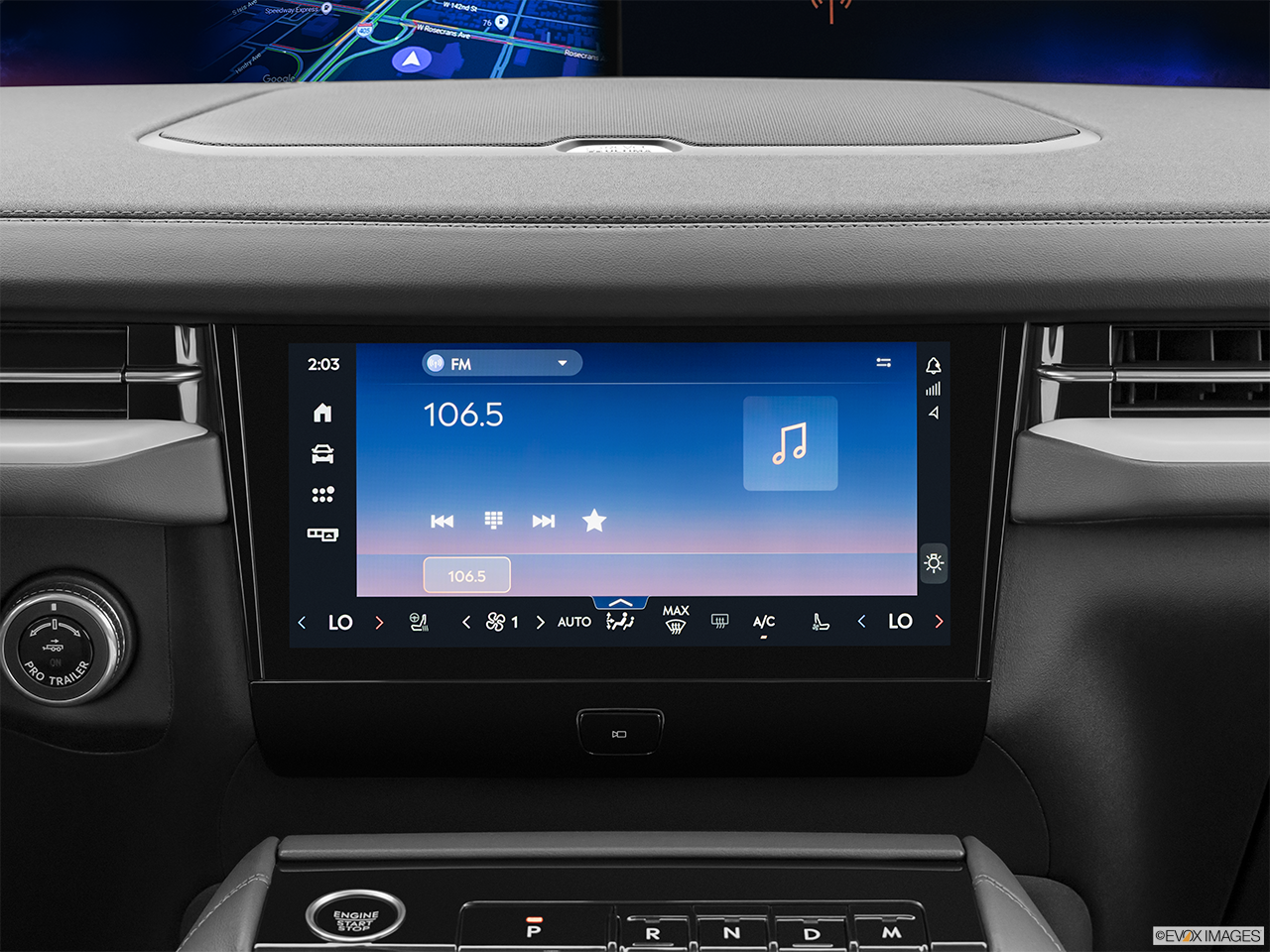 2027 Lincoln Navigator Premiere