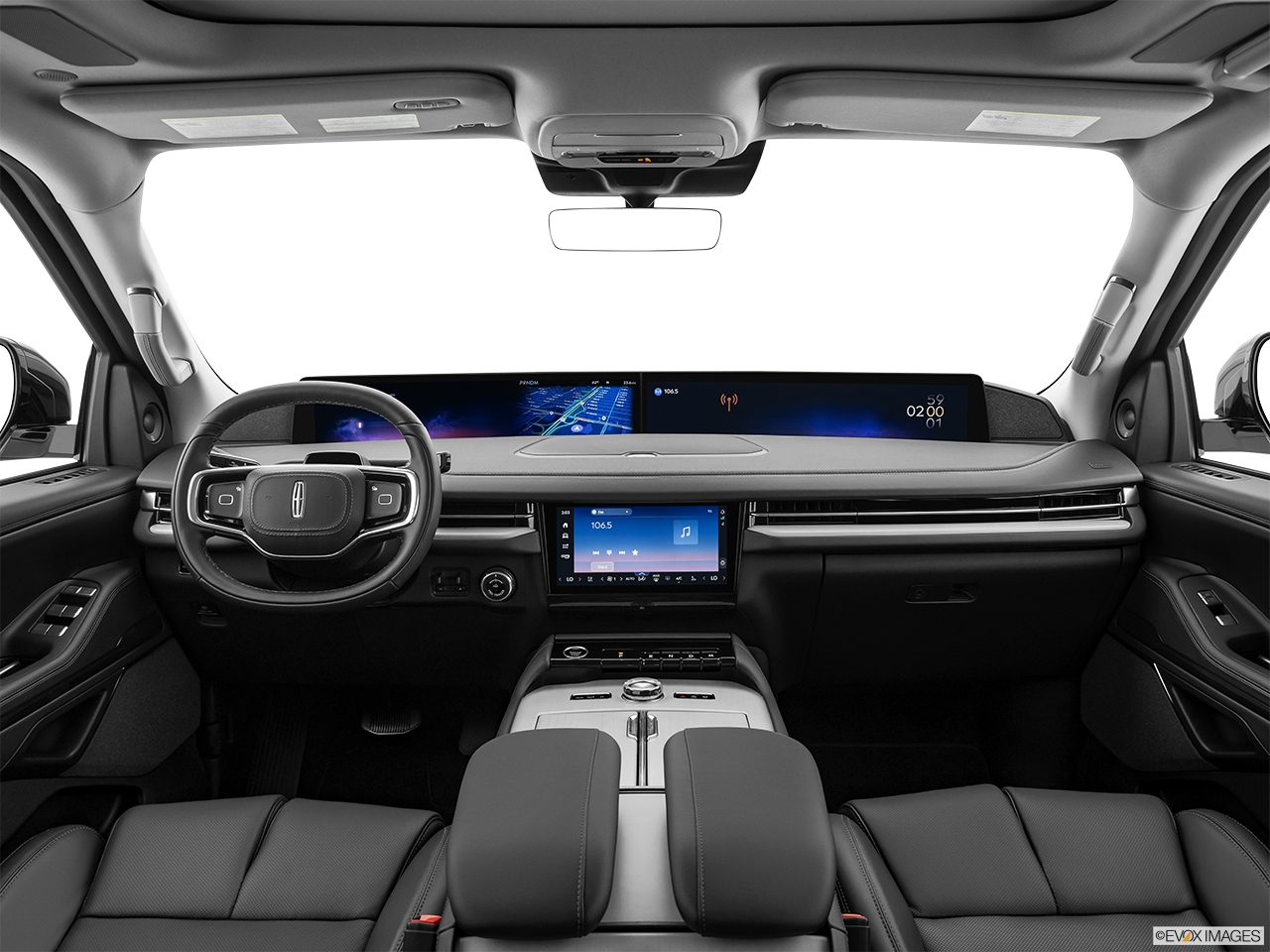 2027 Lincoln Navigator Premiere