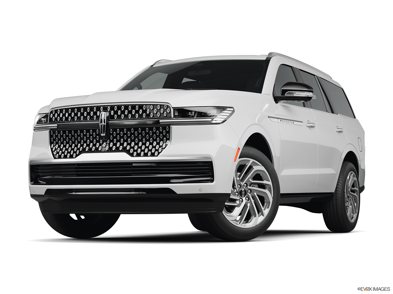 2027 Lincoln Navigator Premiere