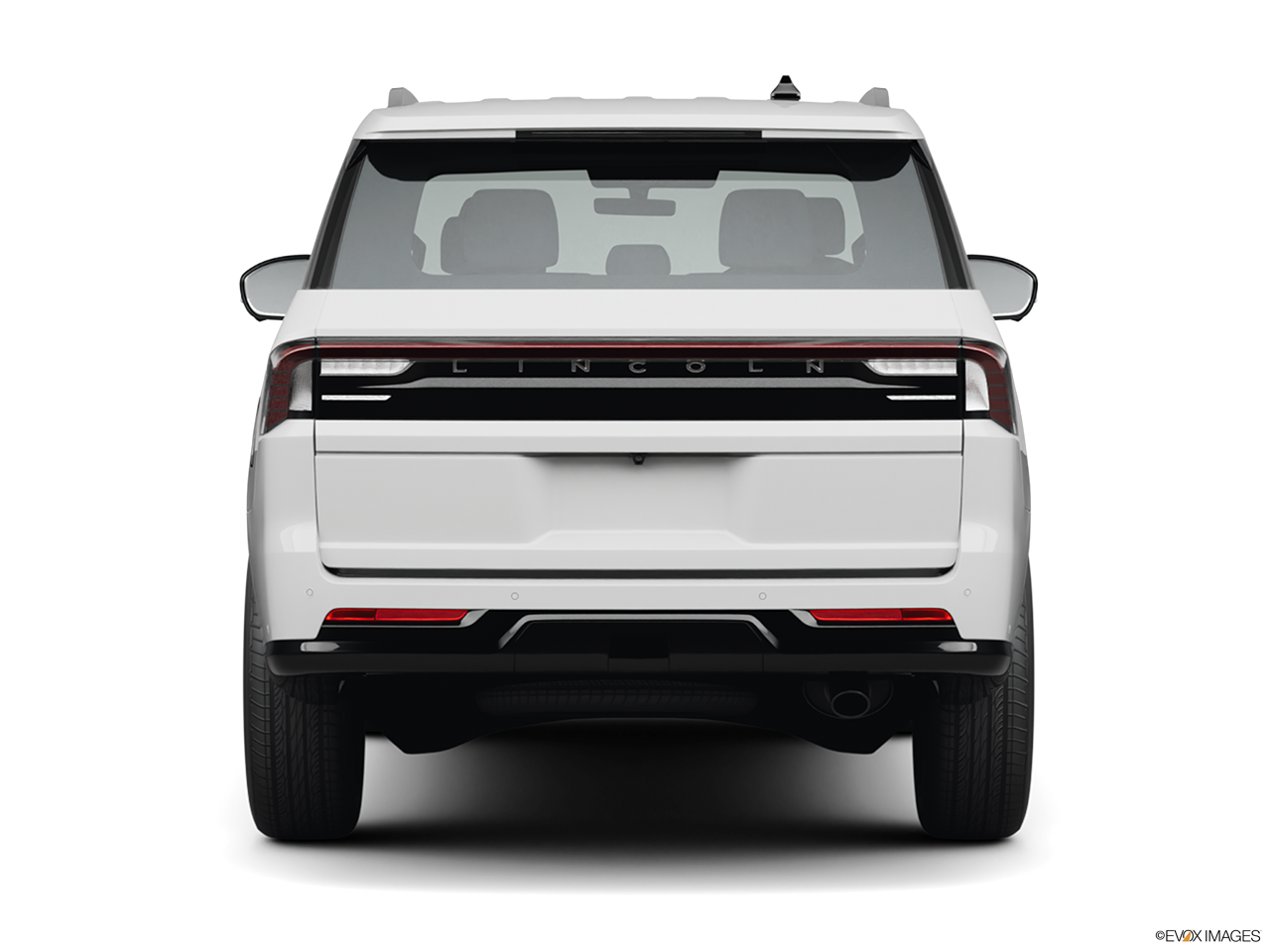 2027 Lincoln Navigator Premiere