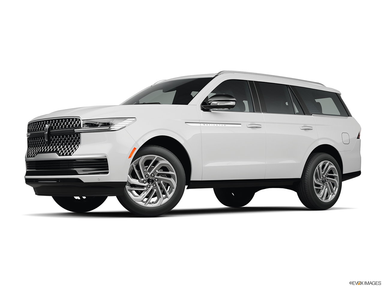 2027 Lincoln Navigator Premiere