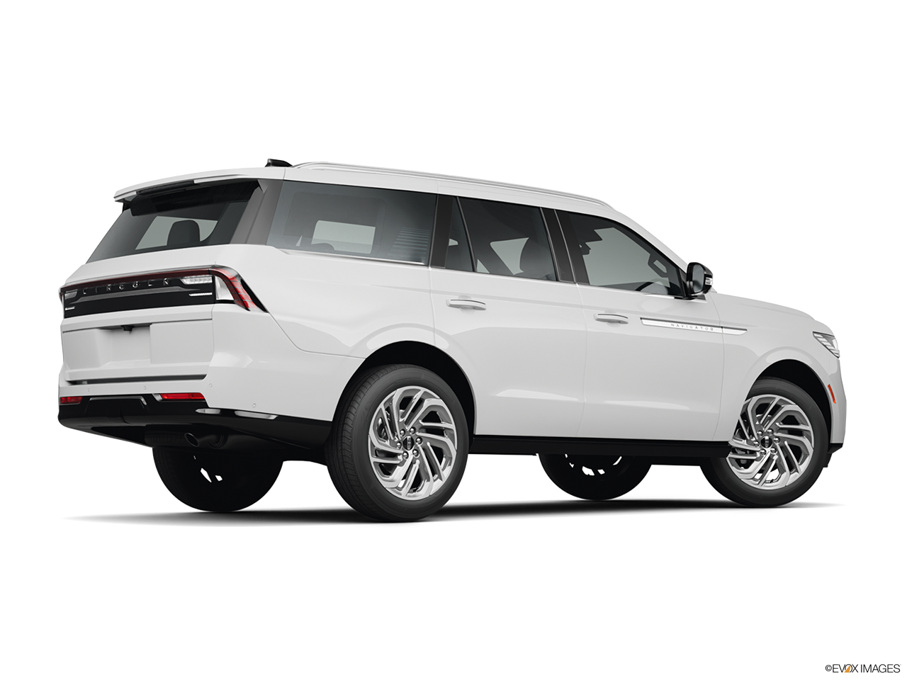 2027 Lincoln Navigator Premiere