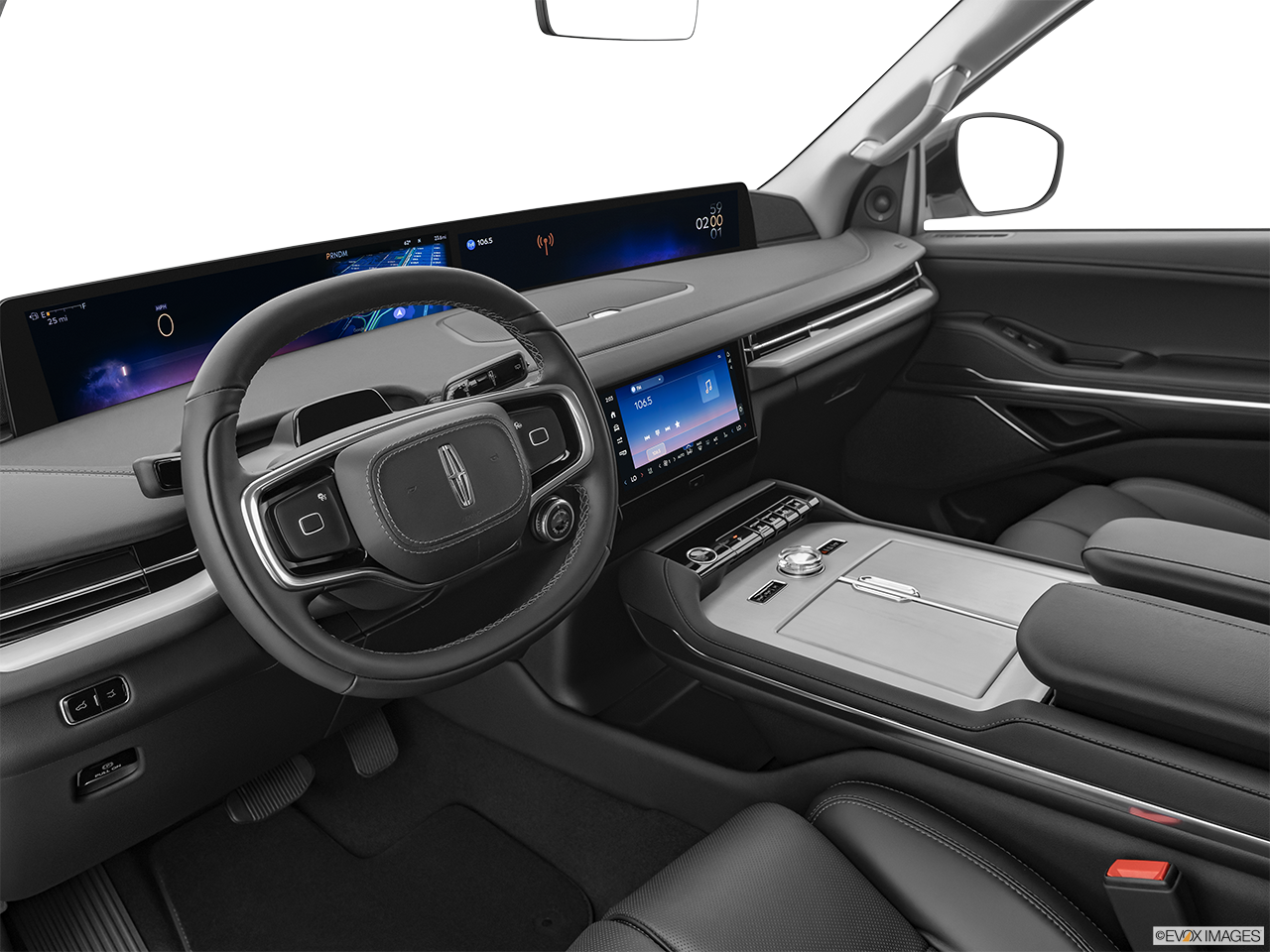 2027 Lincoln Navigator Premiere