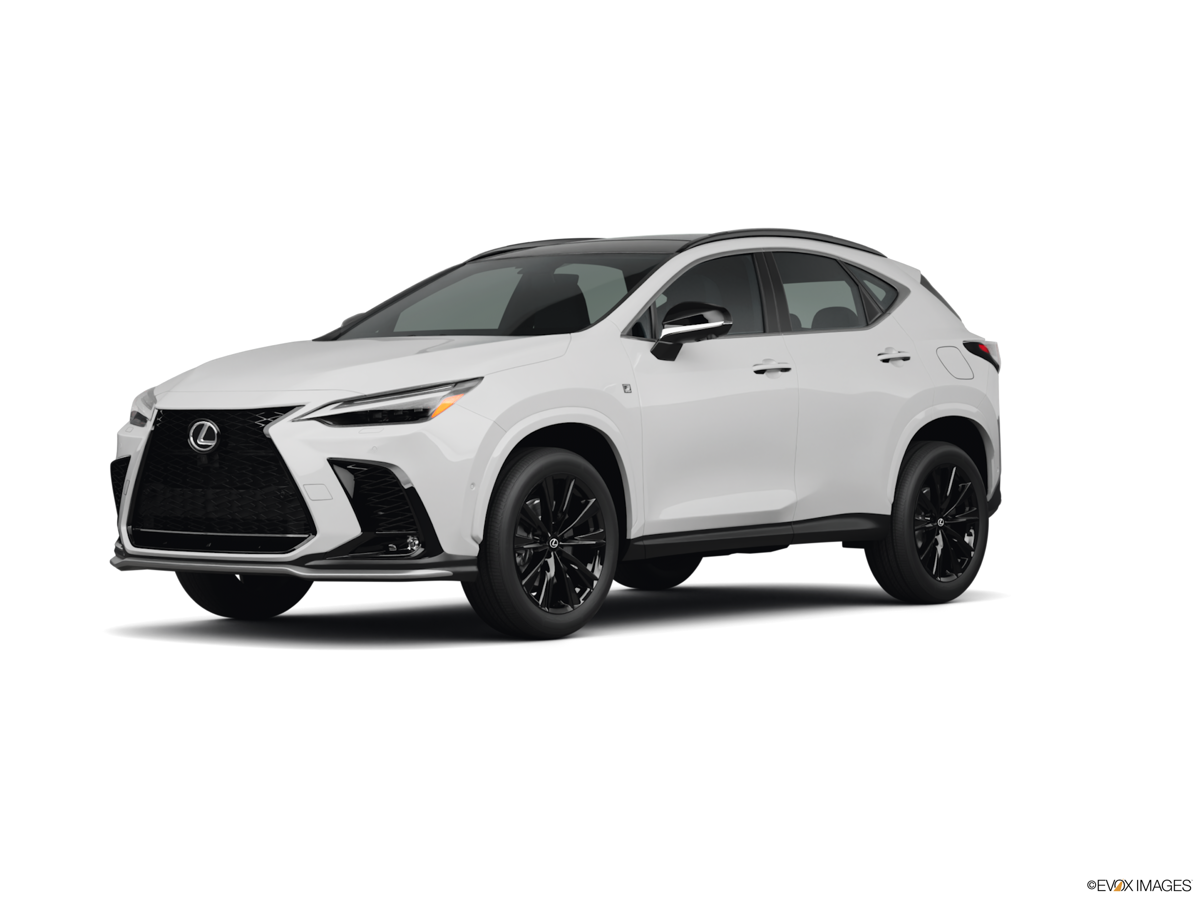2026 Lexus NX 350