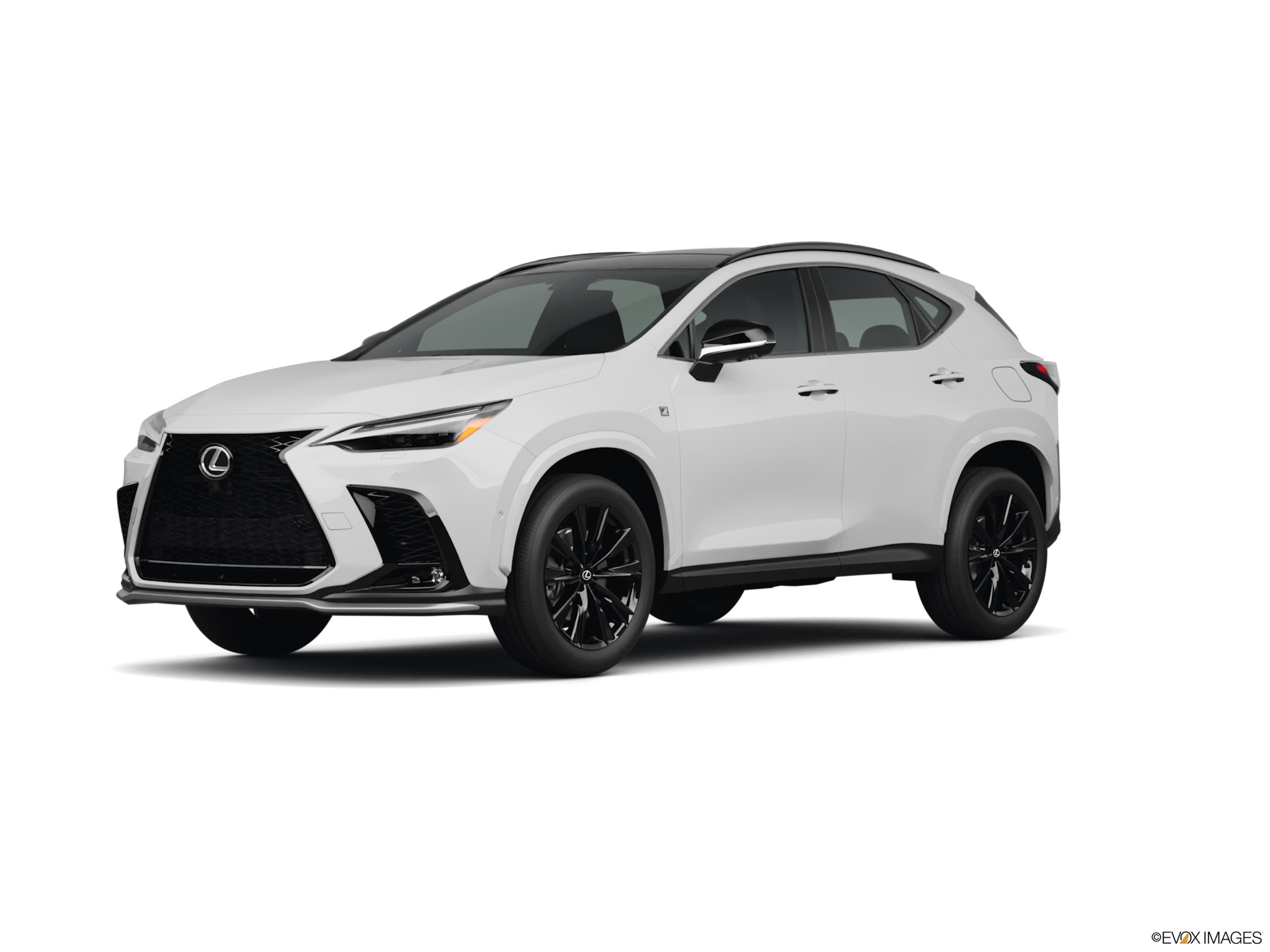 2026 Lexus NX 350