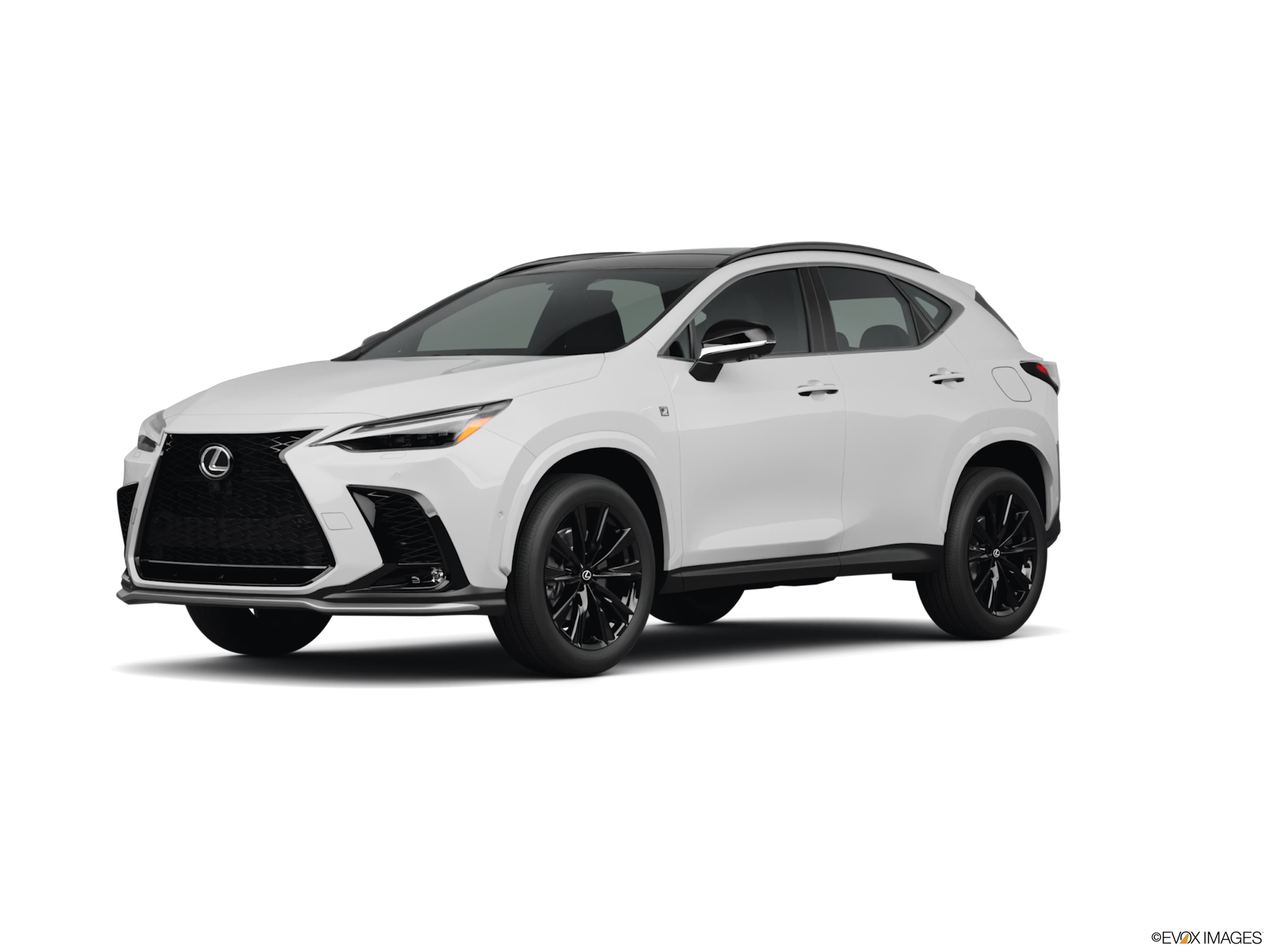 2026 Lexus NX 350