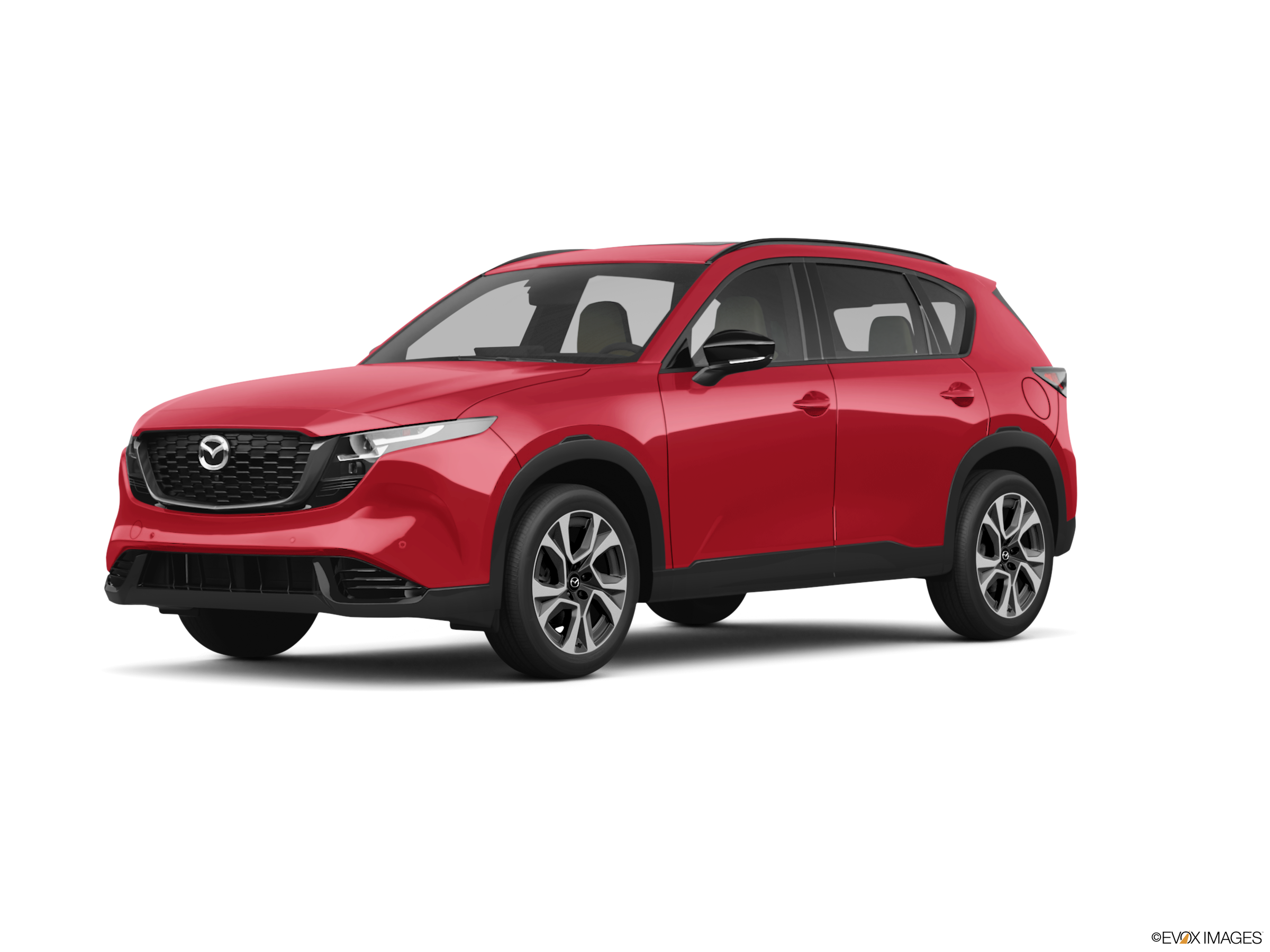 2026 Mazda CX-5