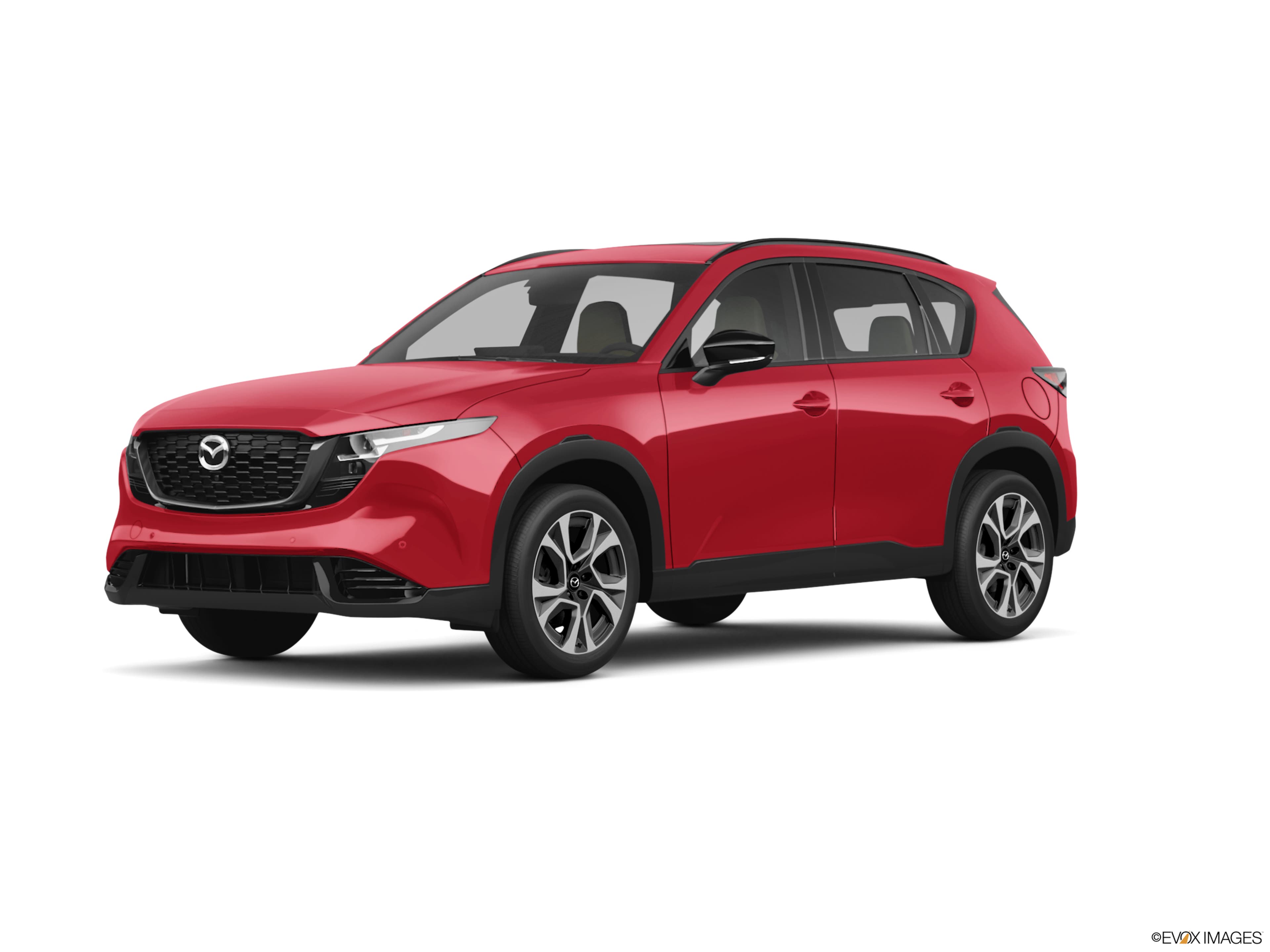2026 Mazda CX-5