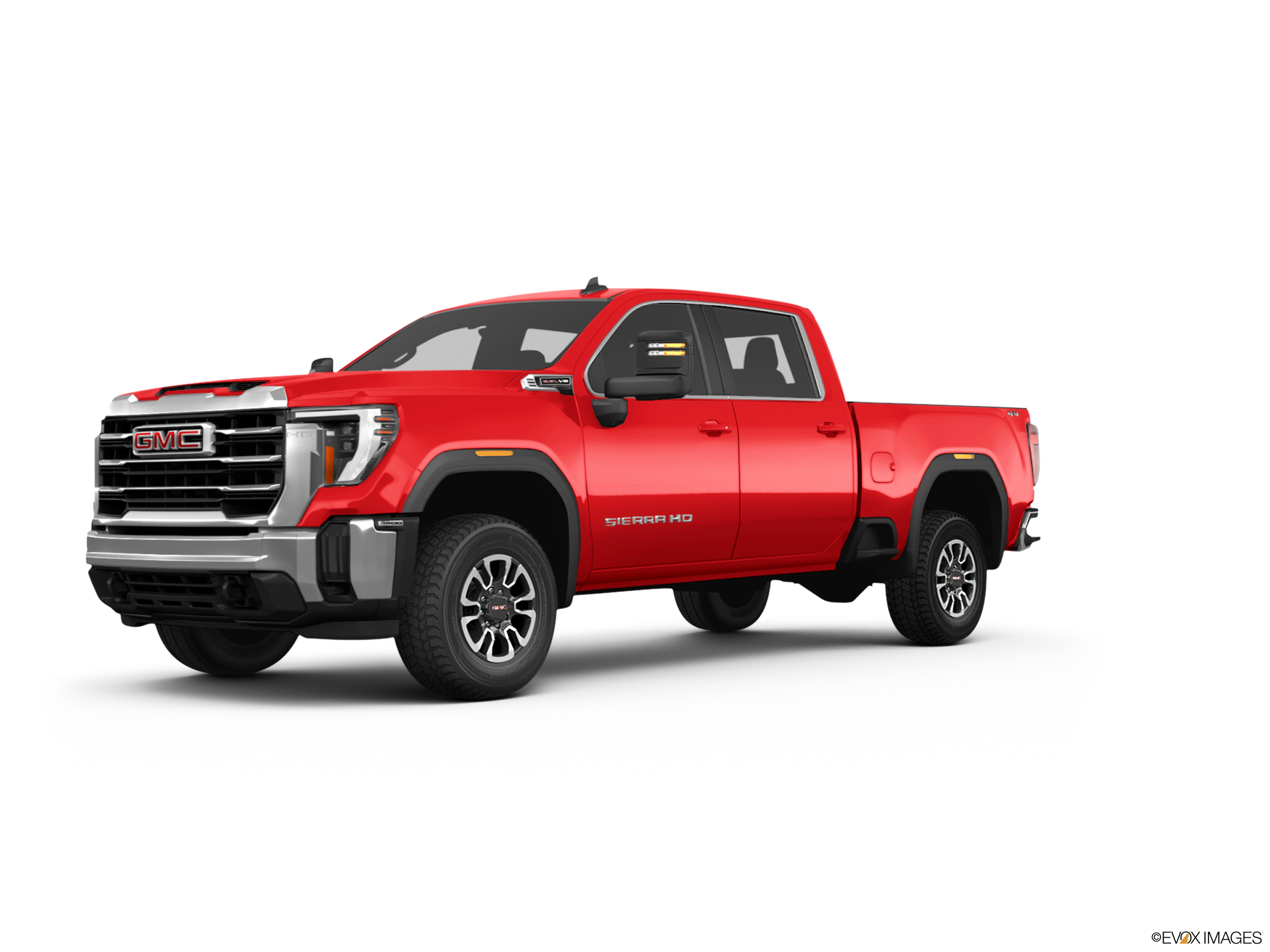2027 GMC Sierra 3500HD