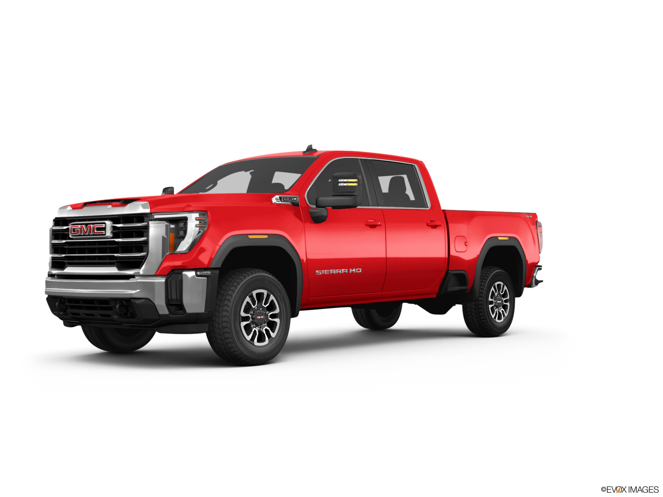 2027 GMC Sierra 3500HD