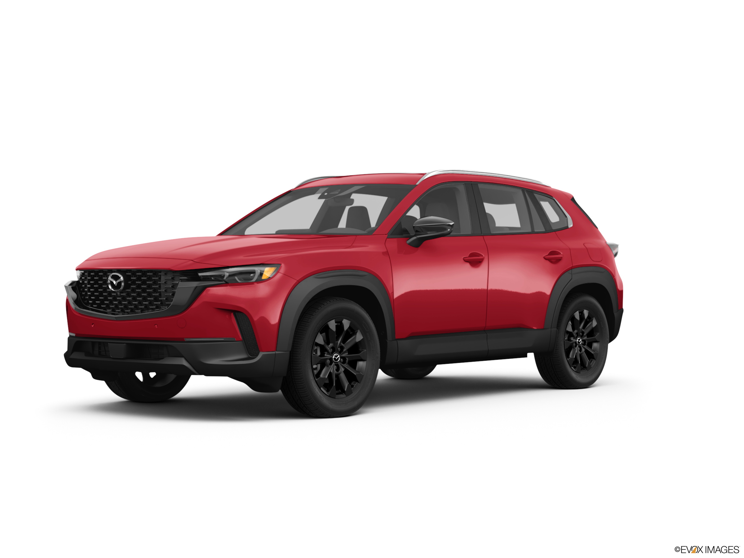 2026 Mazda CX-50