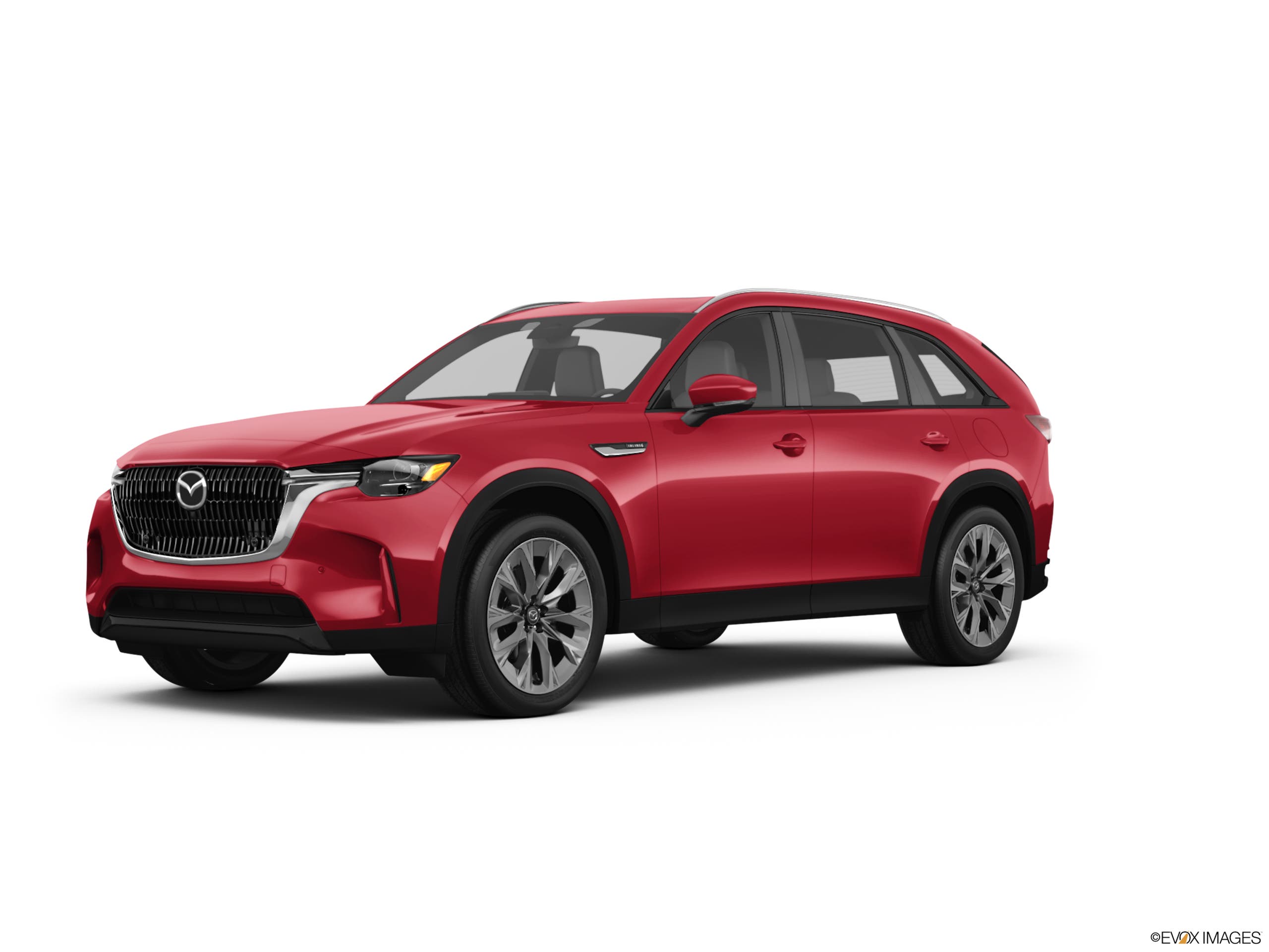 2026 Mazda CX-90