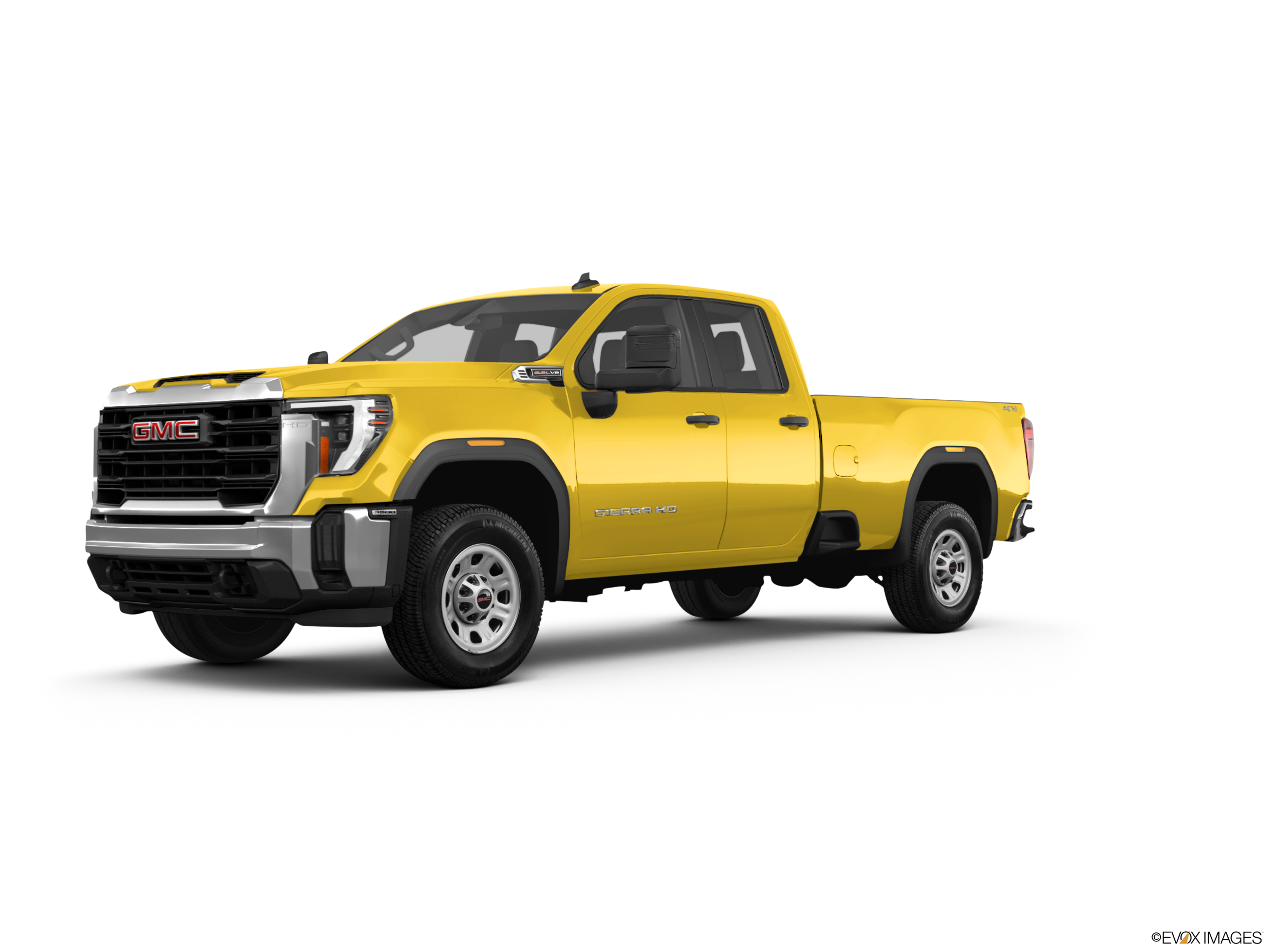 2026 GMC Sierra 3500HD