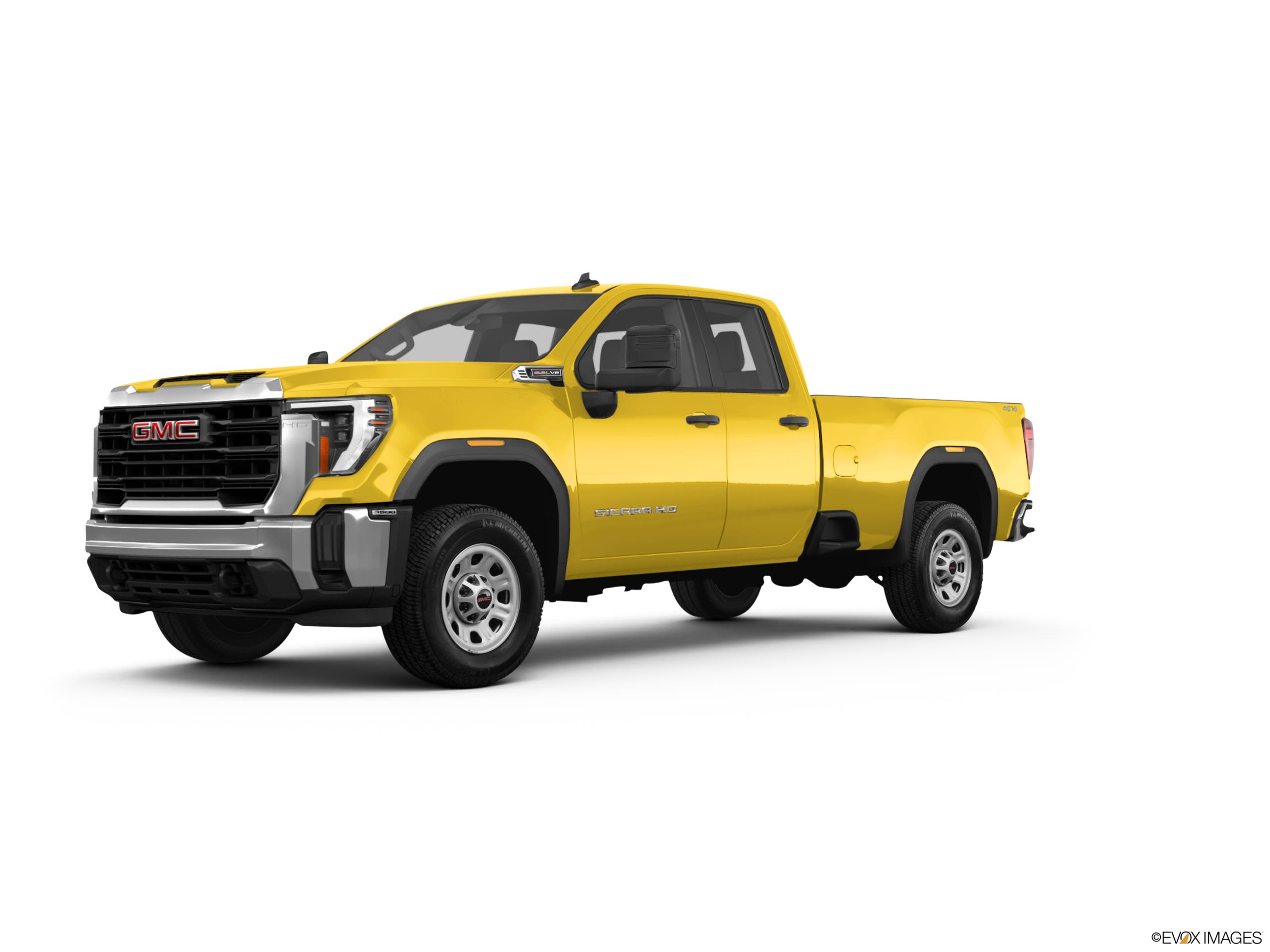 2026 GMC Sierra 3500HD