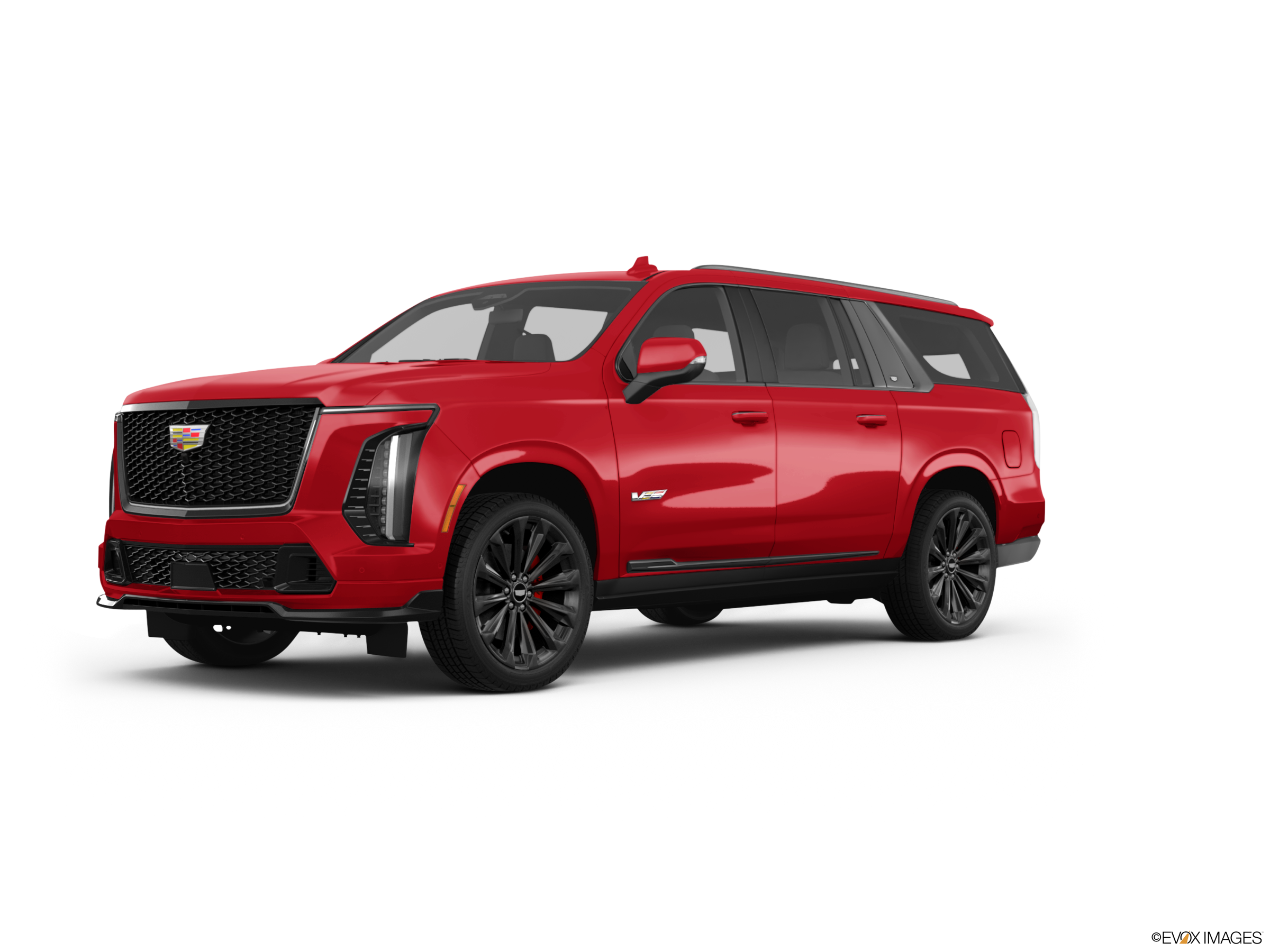 2026 Cadillac Escalade-V ESV