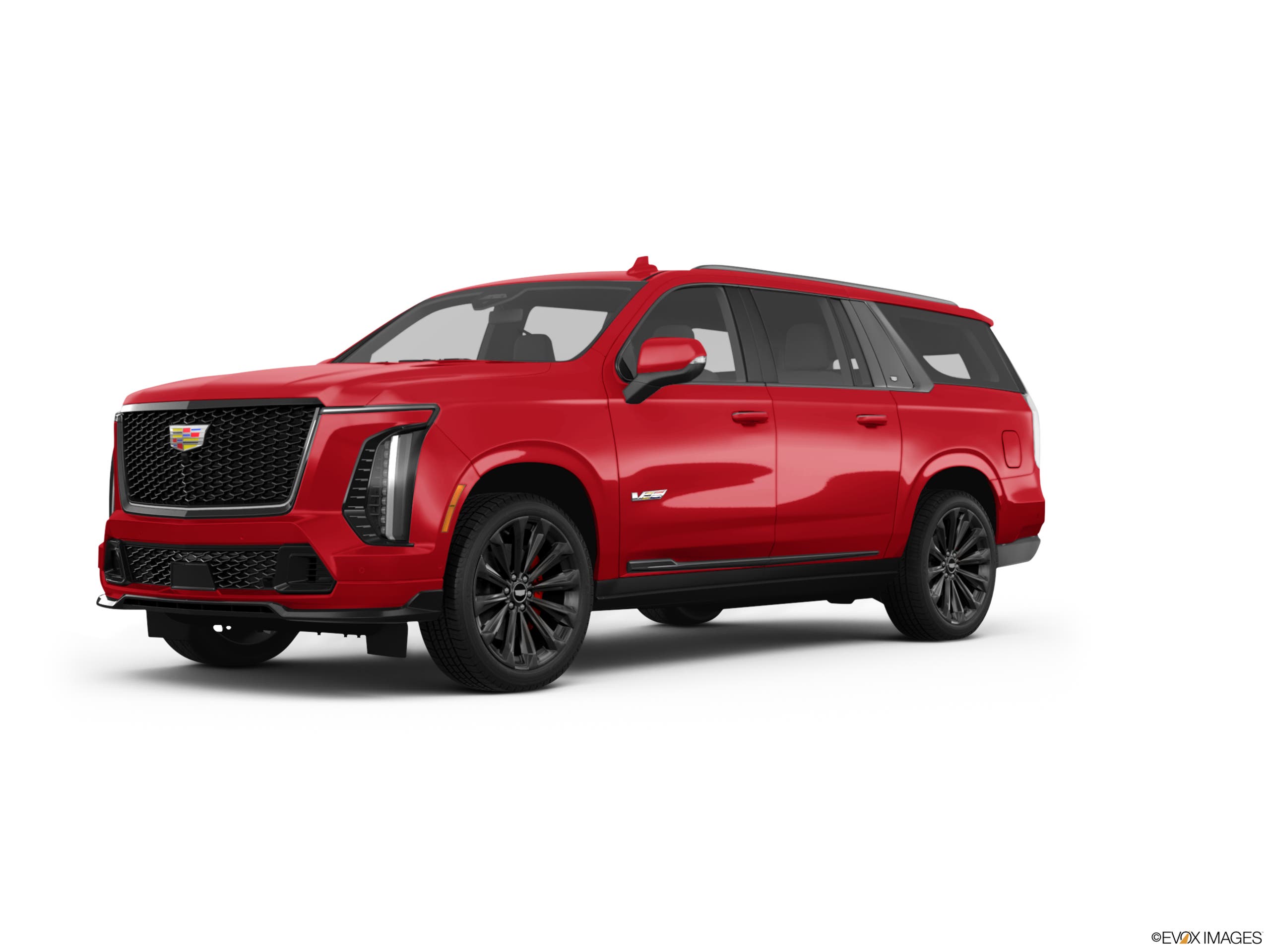 2026 Cadillac Escalade-V ESV