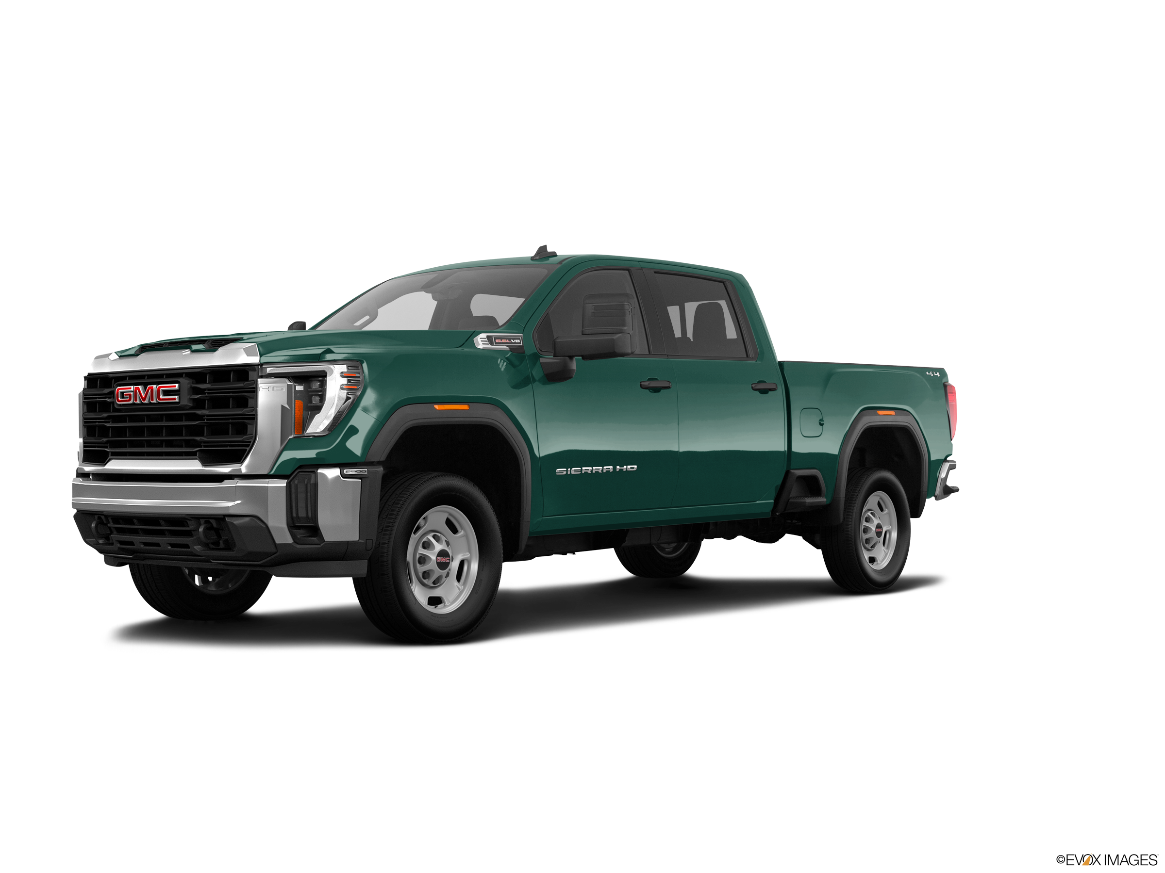 2026 GMC Sierra 2500HD