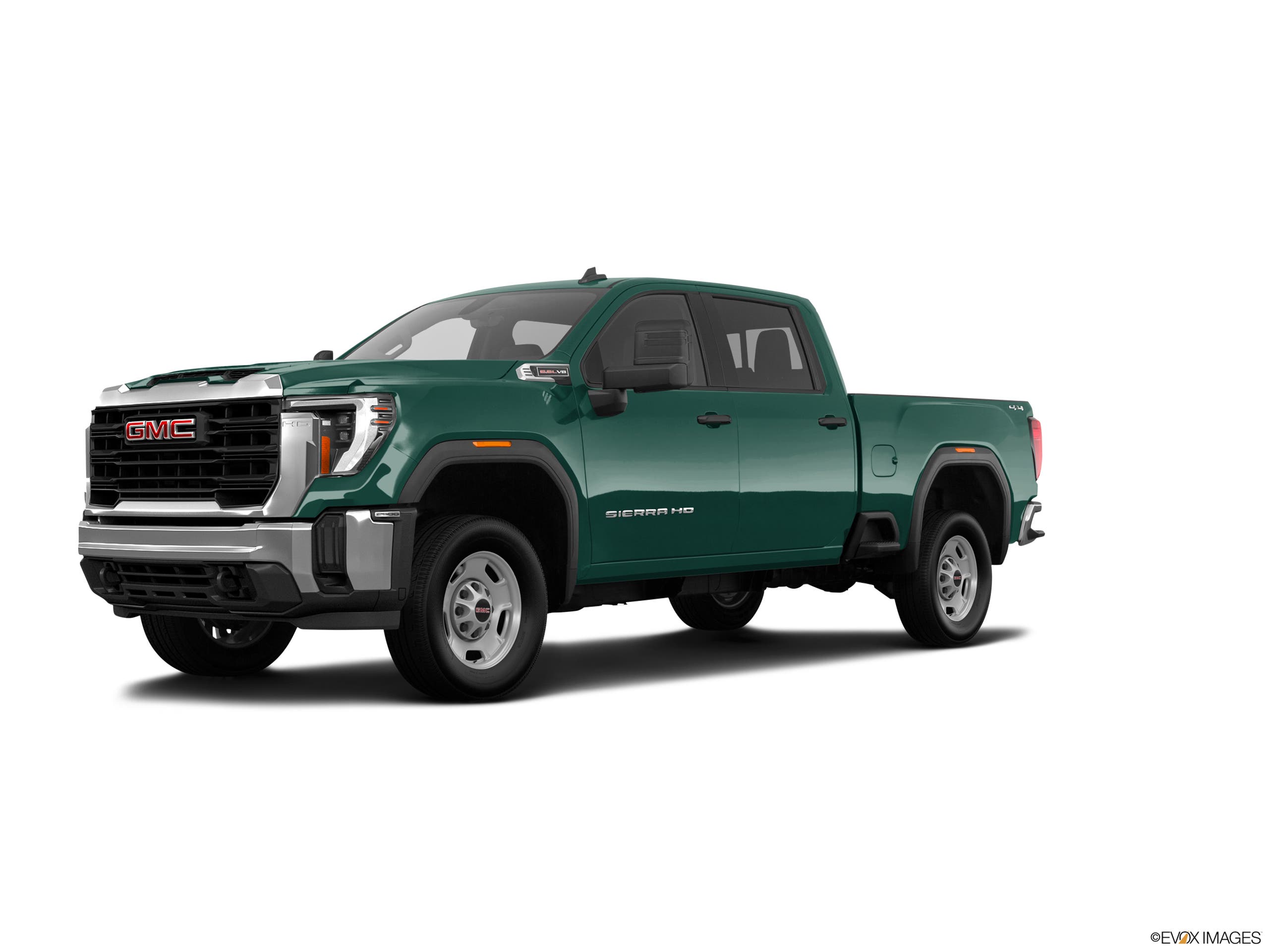 2026 GMC Sierra 2500HD