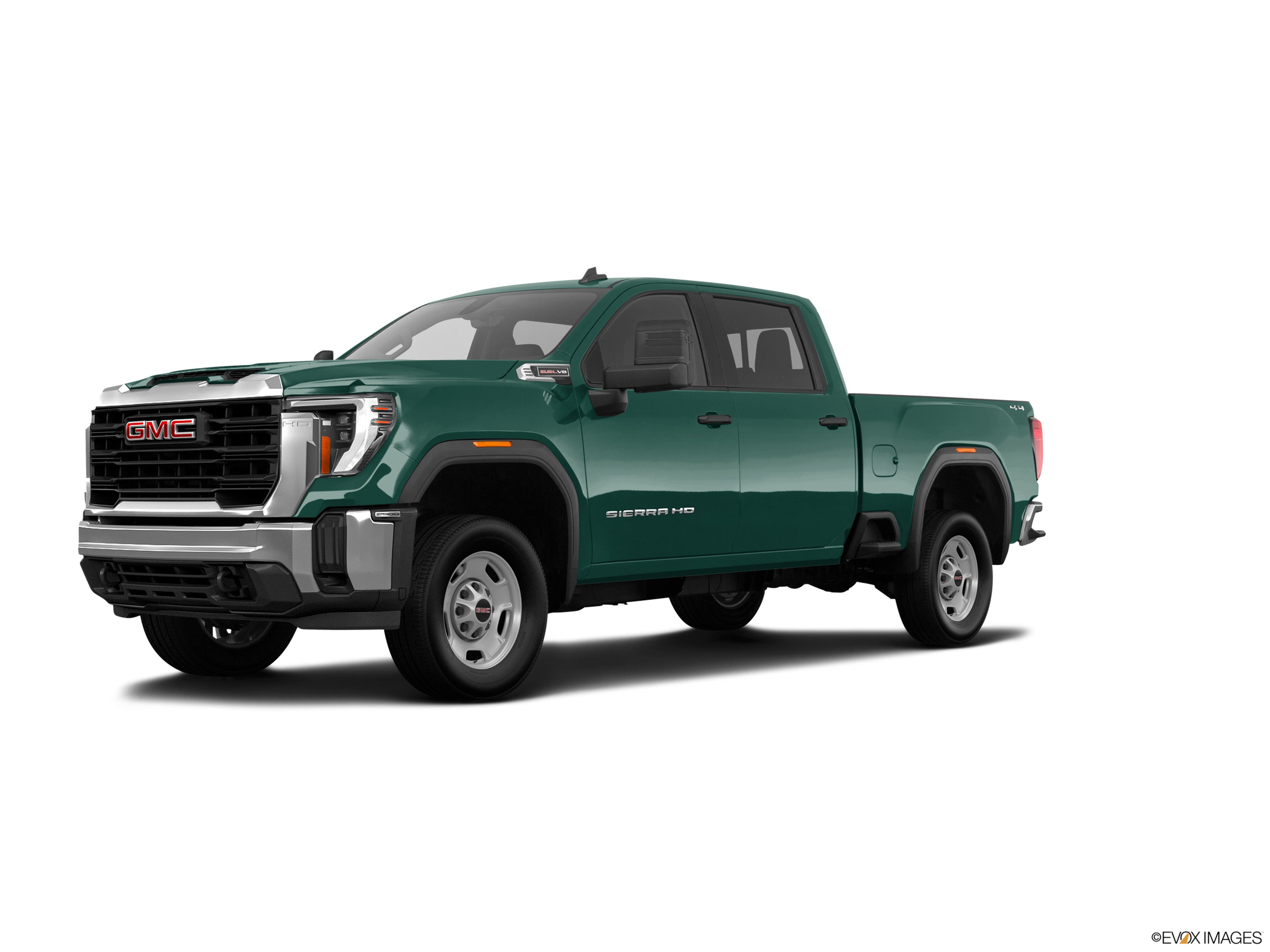 2026 GMC Sierra 2500HD