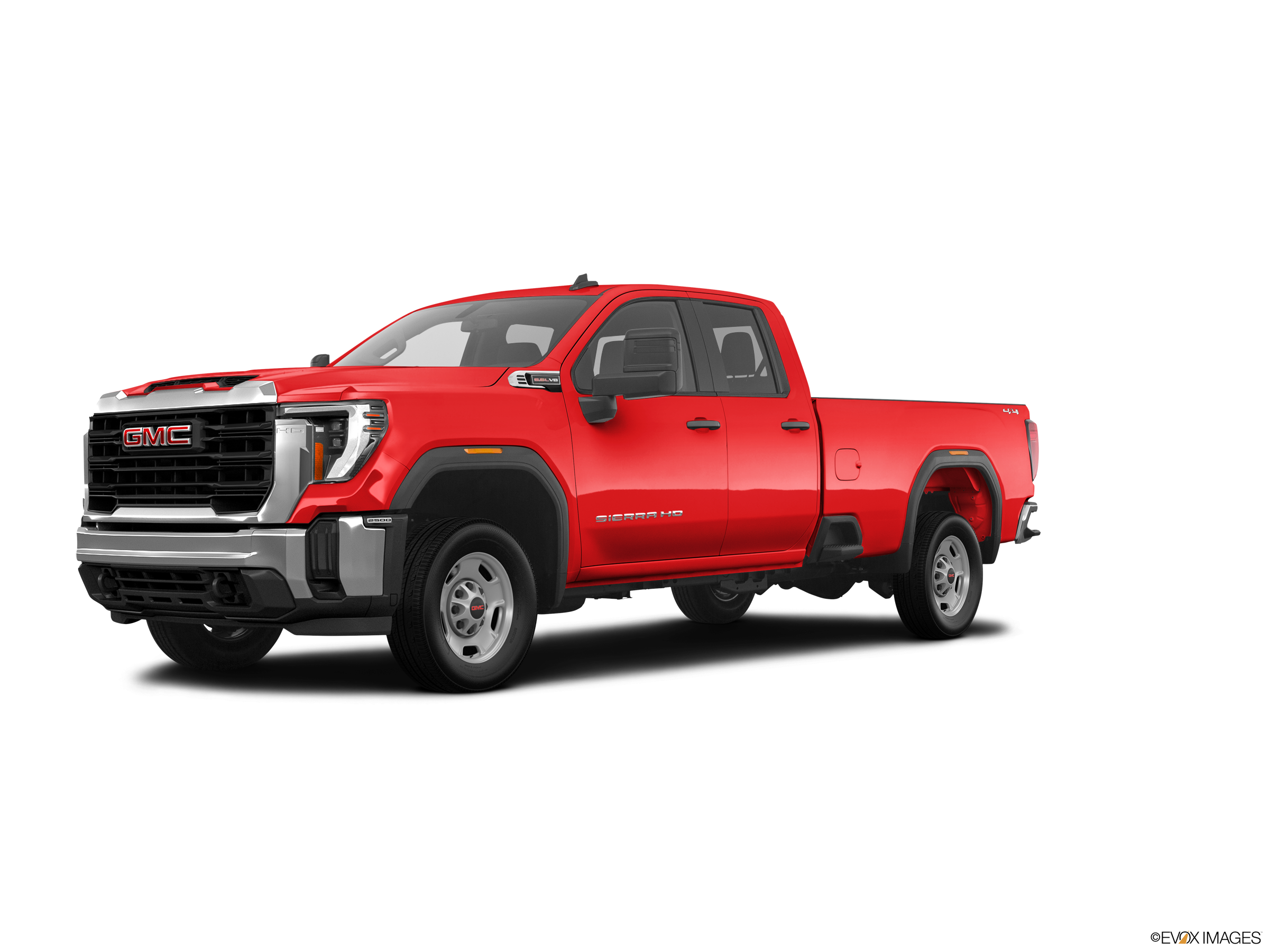 2027 GMC Sierra 2500HD