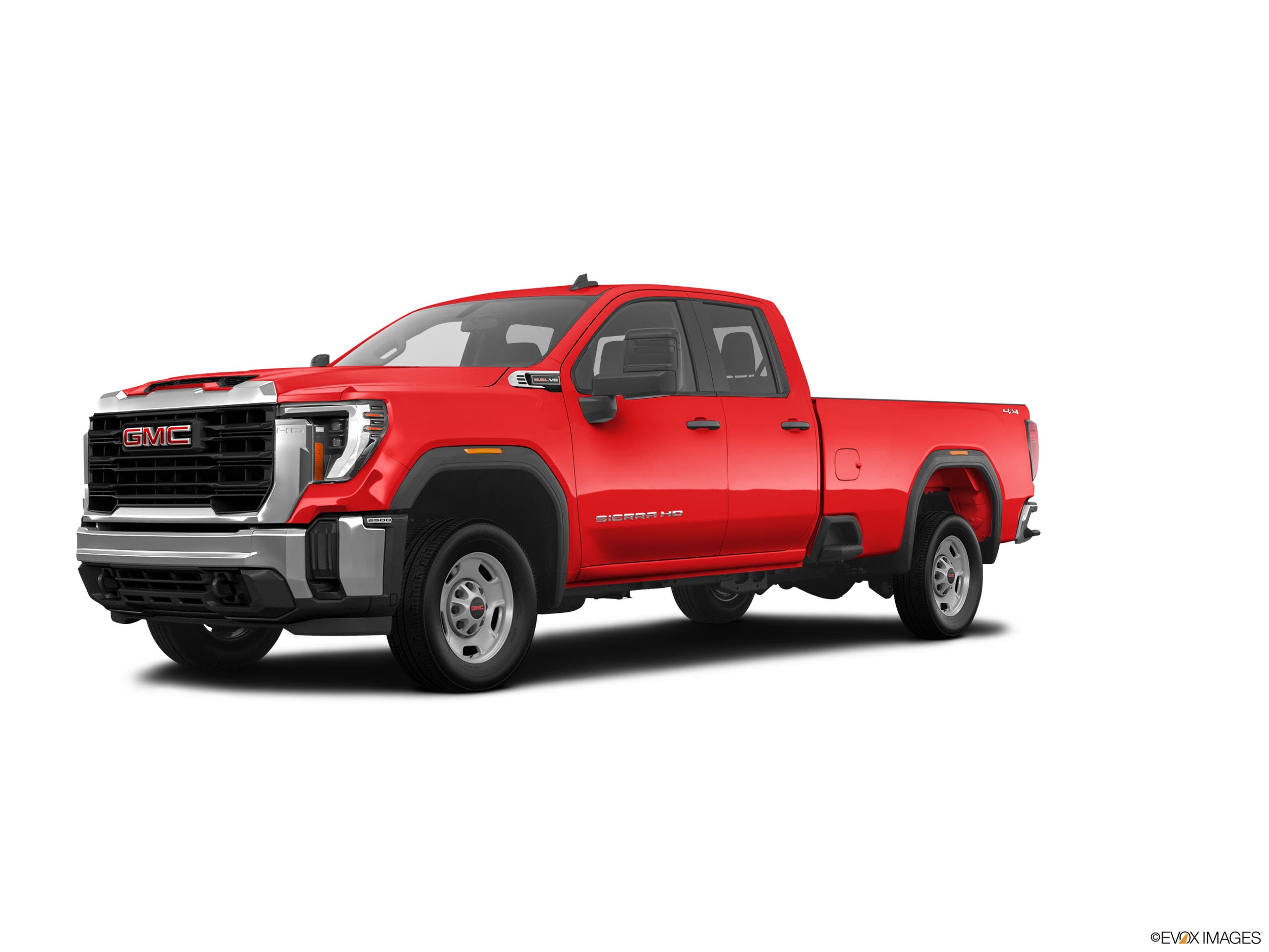 2027 GMC Sierra 2500HD
