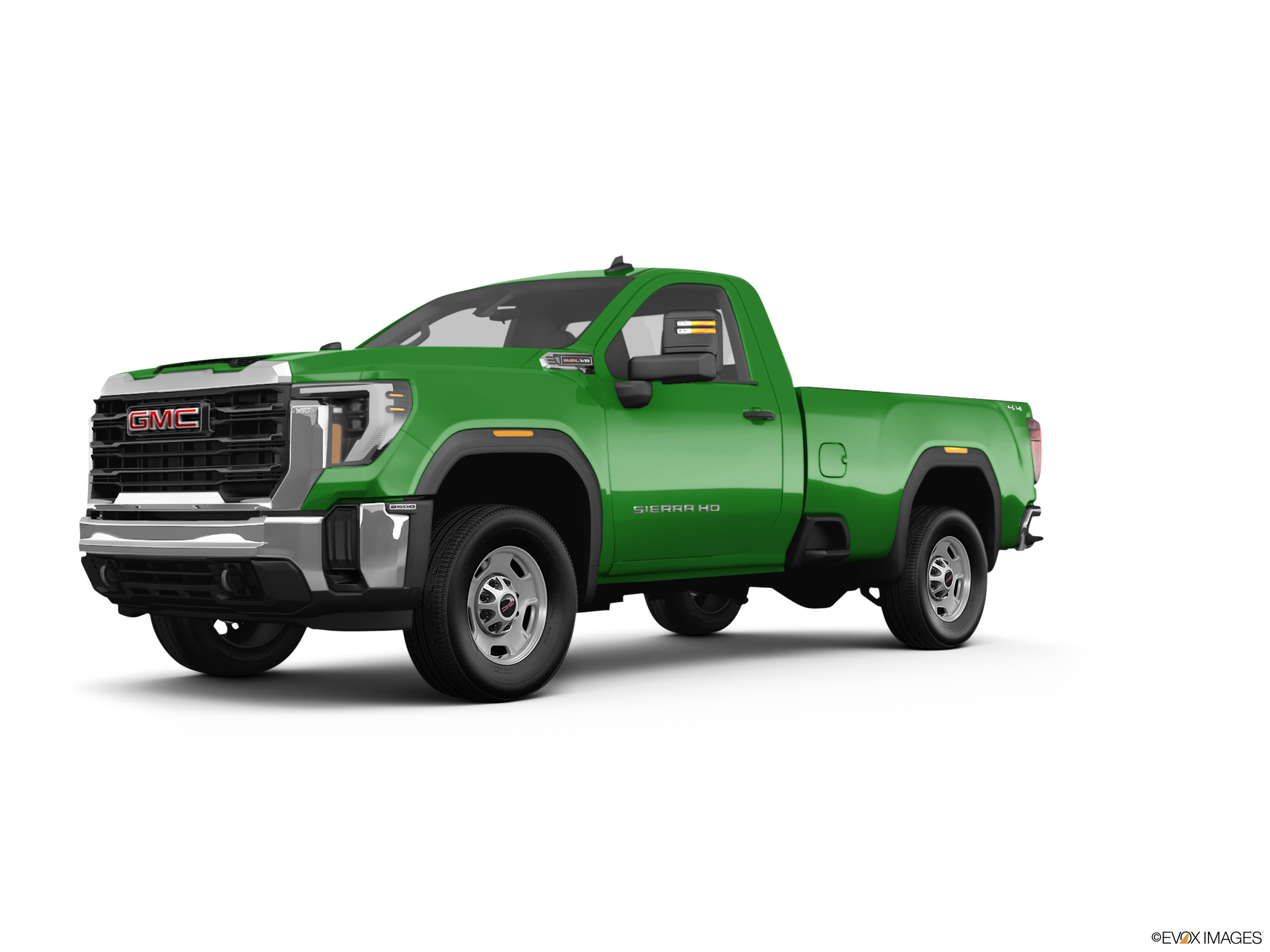 2026 GMC Sierra 2500HD