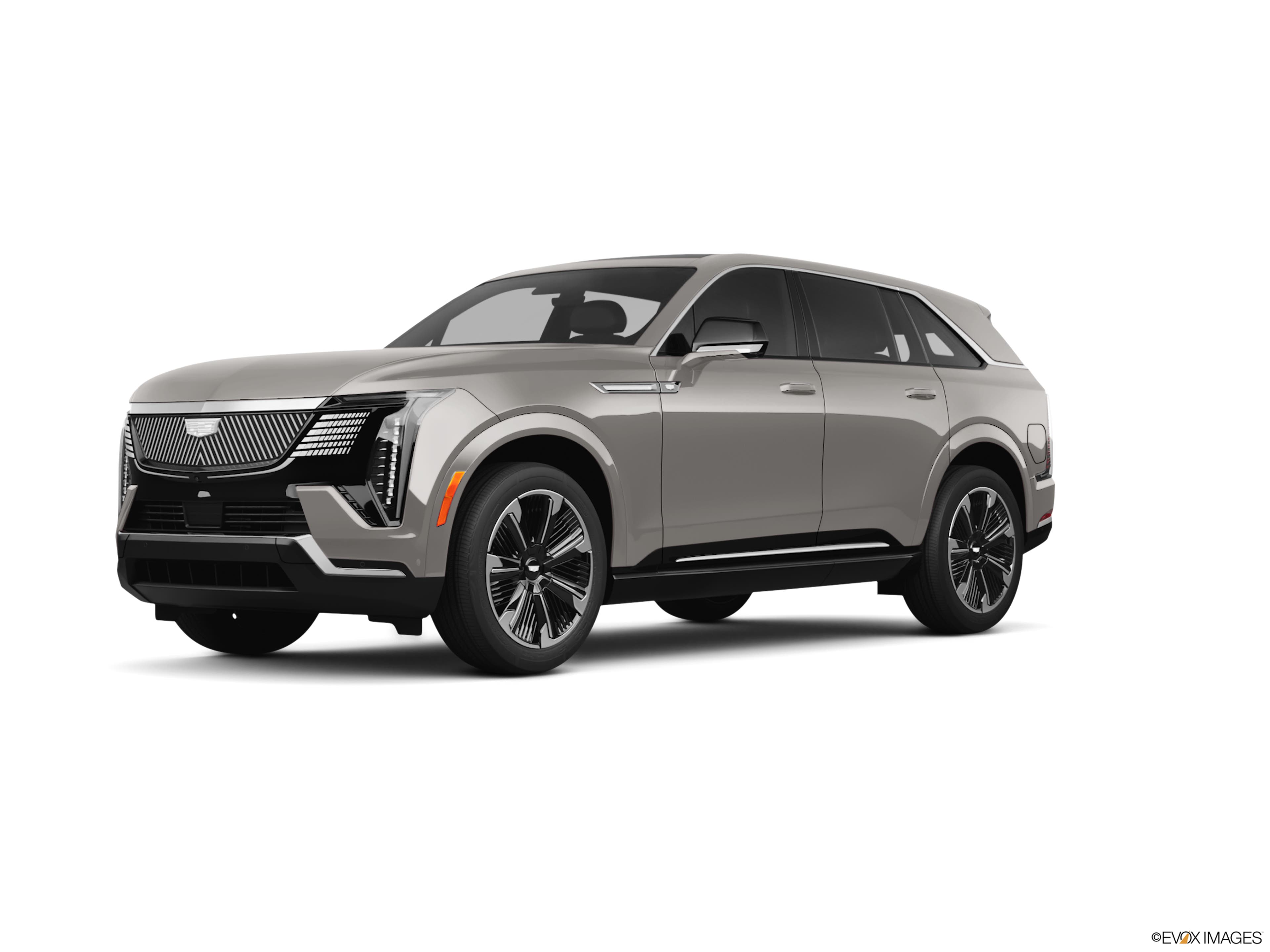 2026 Cadillac Escalade IQ