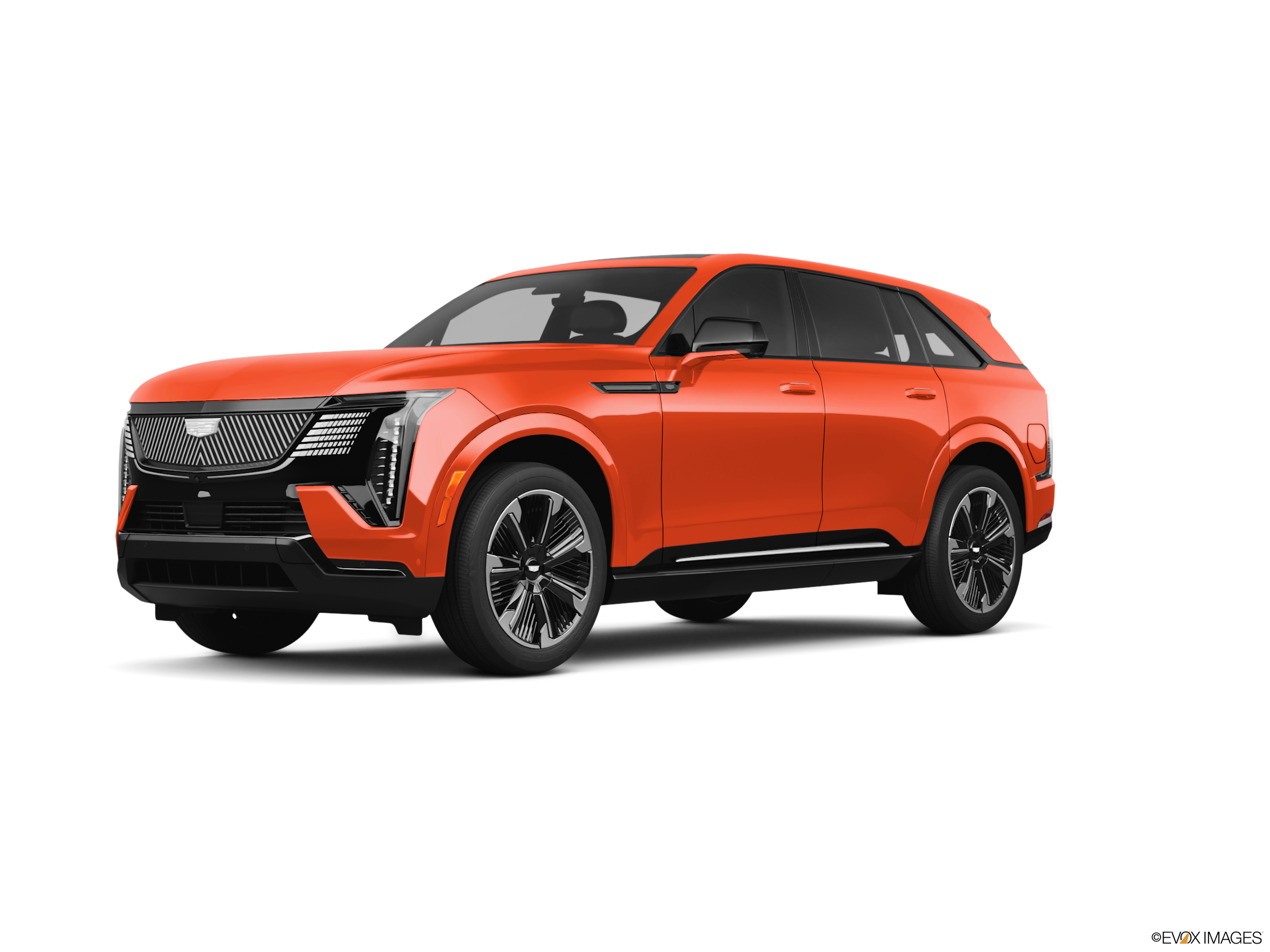2026 Cadillac Escalade IQ Luxury